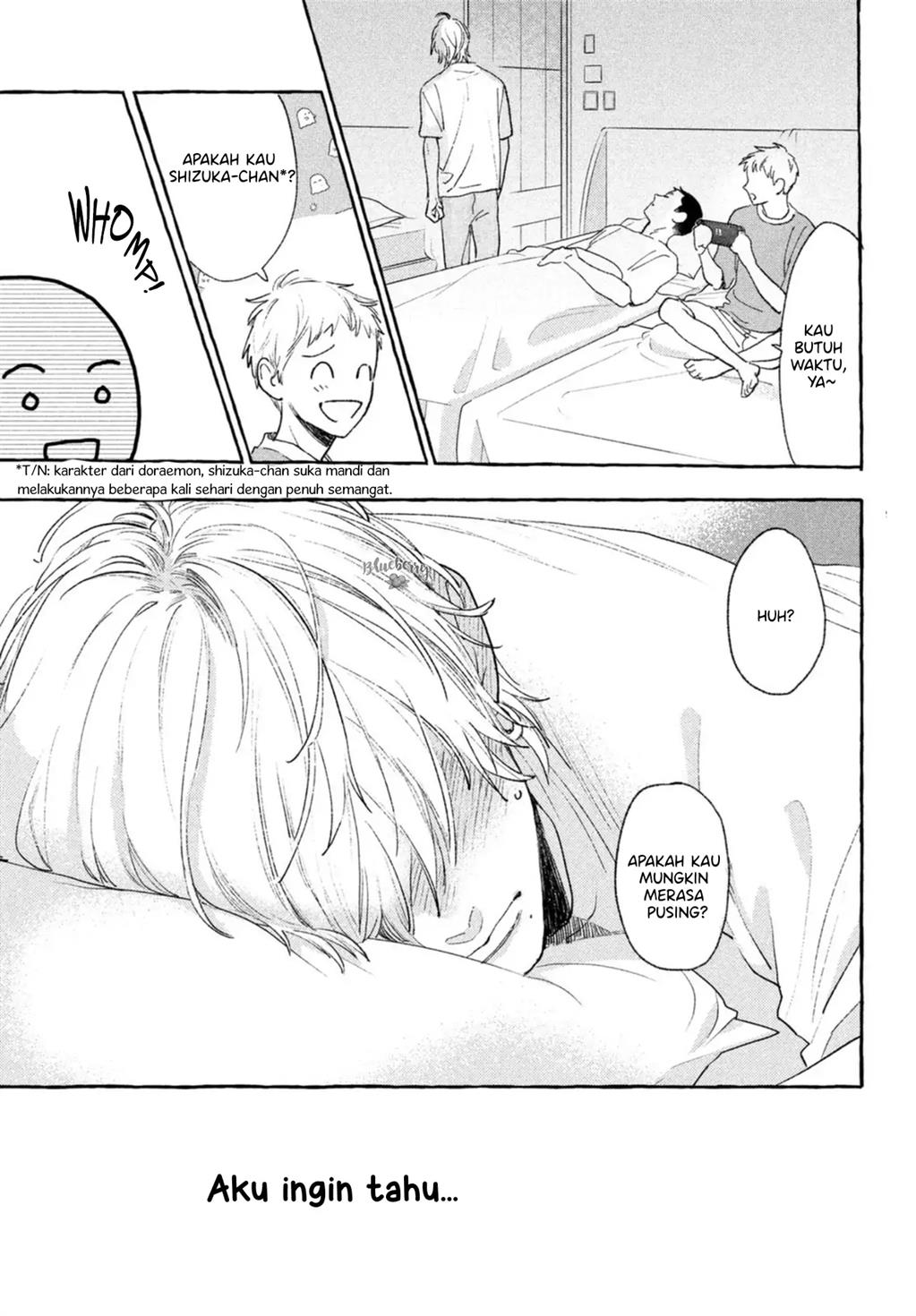 Uruwashi no Yoi no Tsuki Chapter 19 - halaman 40