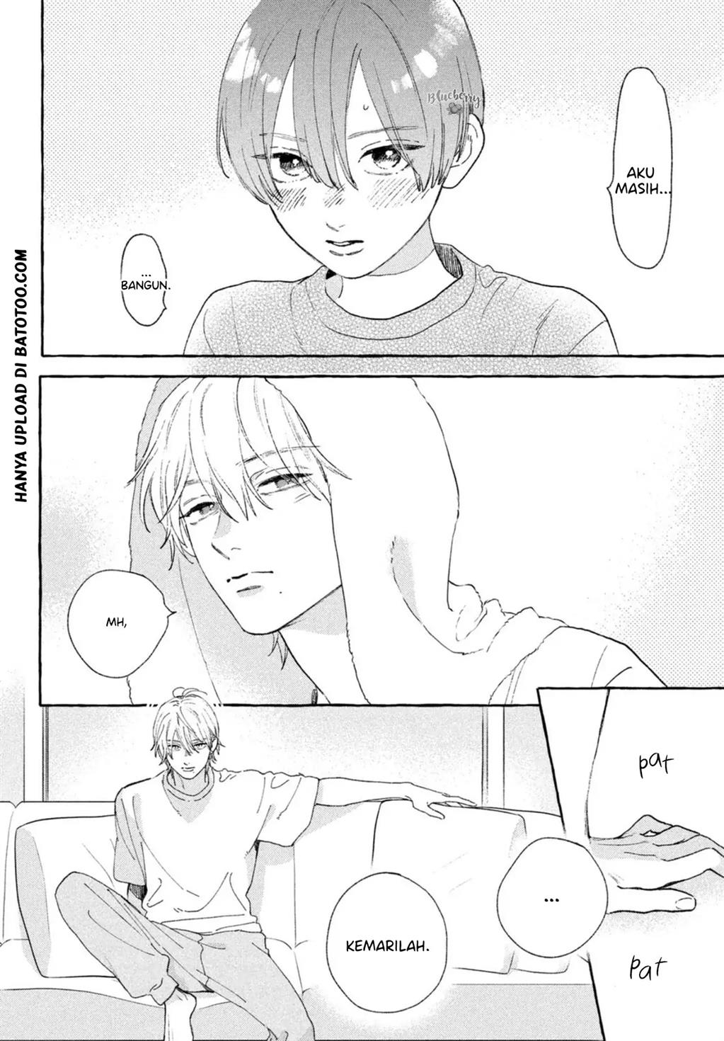 Uruwashi no Yoi no Tsuki Chapter 19 - halaman 7