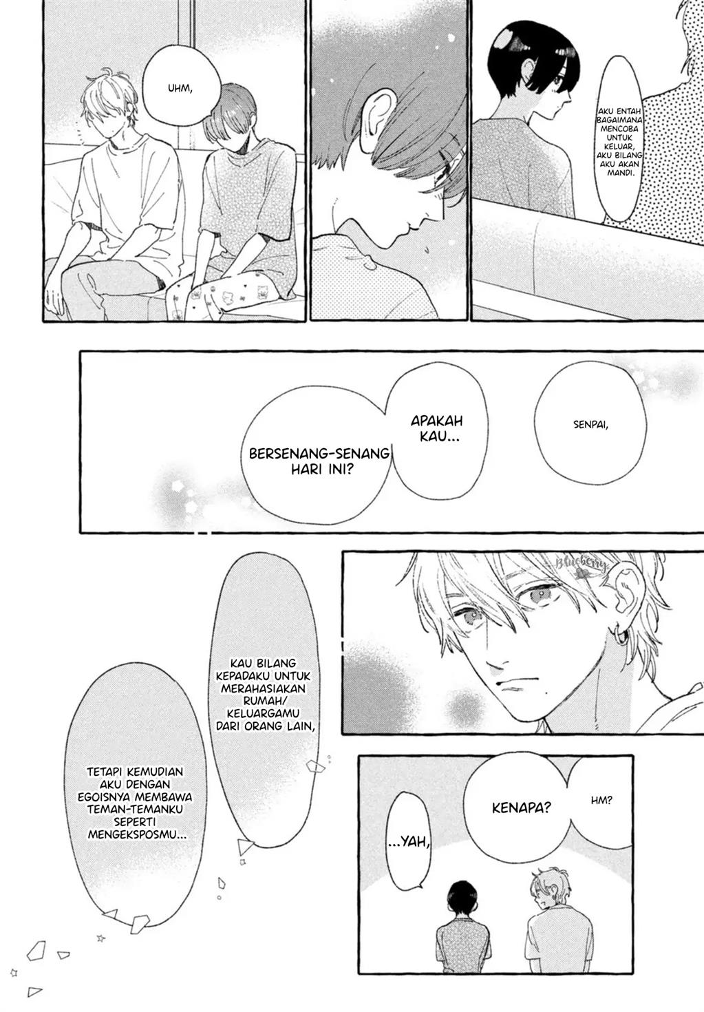 Uruwashi no Yoi no Tsuki Chapter 19 - halaman 9