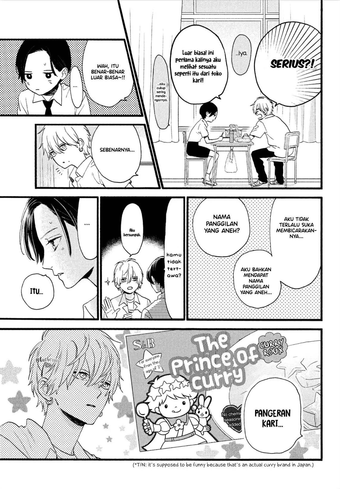 Uruwashi no Yoi no Tsuki Chapter 2 - halaman 20