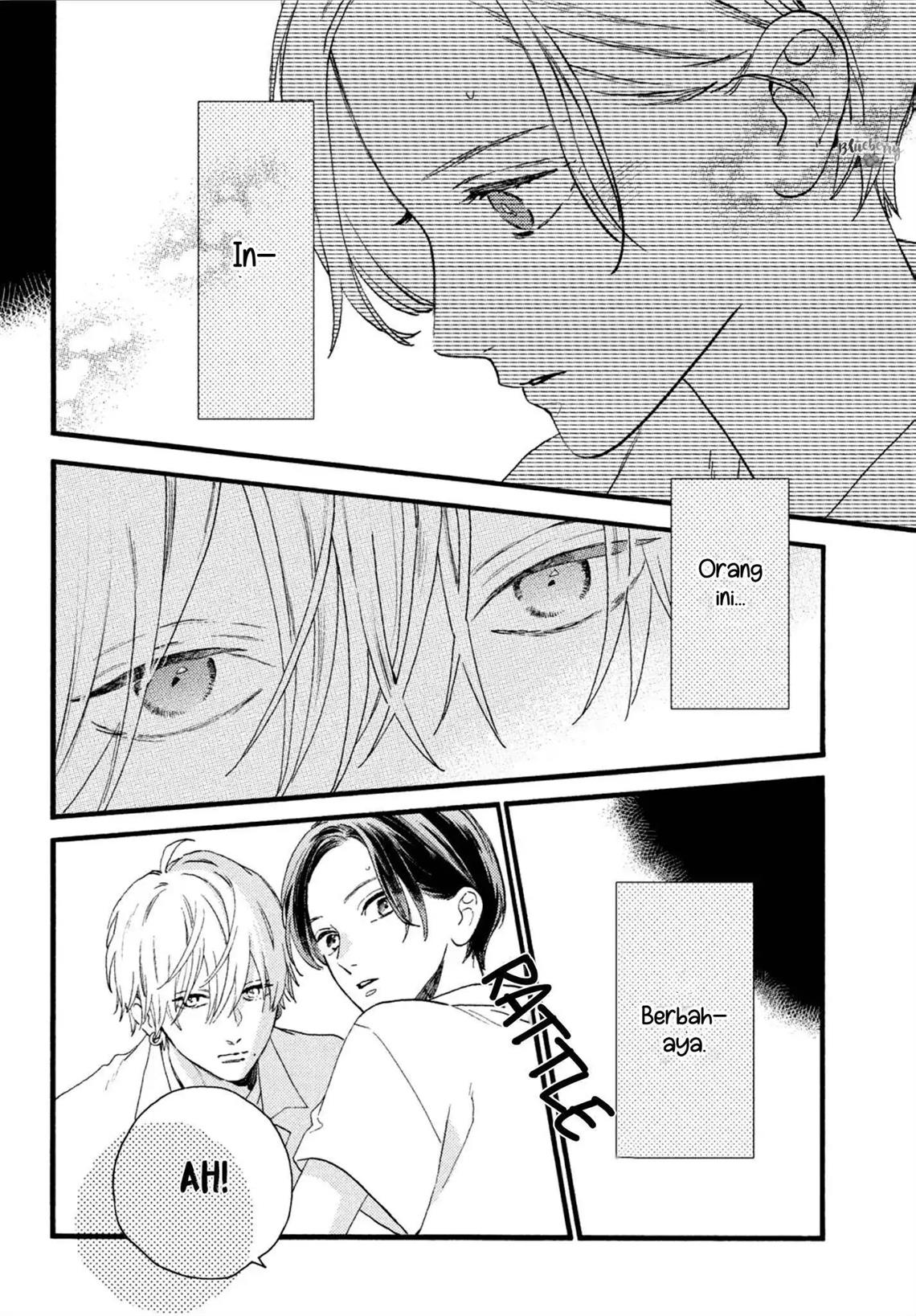 Uruwashi no Yoi no Tsuki Chapter 2 - halaman 27