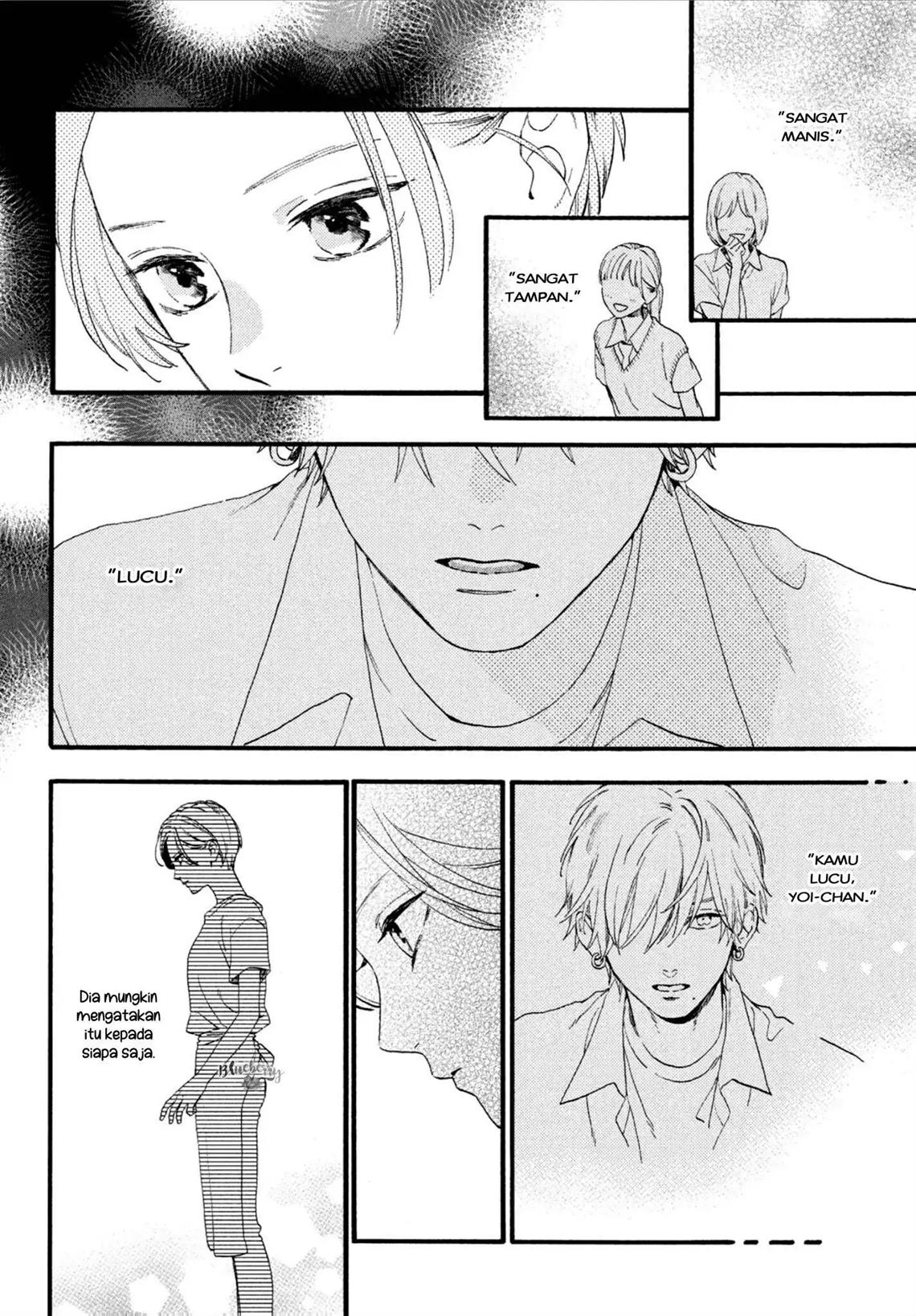 Uruwashi no Yoi no Tsuki Chapter 2 - halaman 35