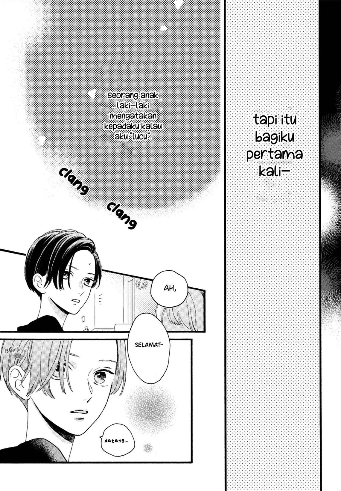 Uruwashi no Yoi no Tsuki Chapter 2 - halaman 36
