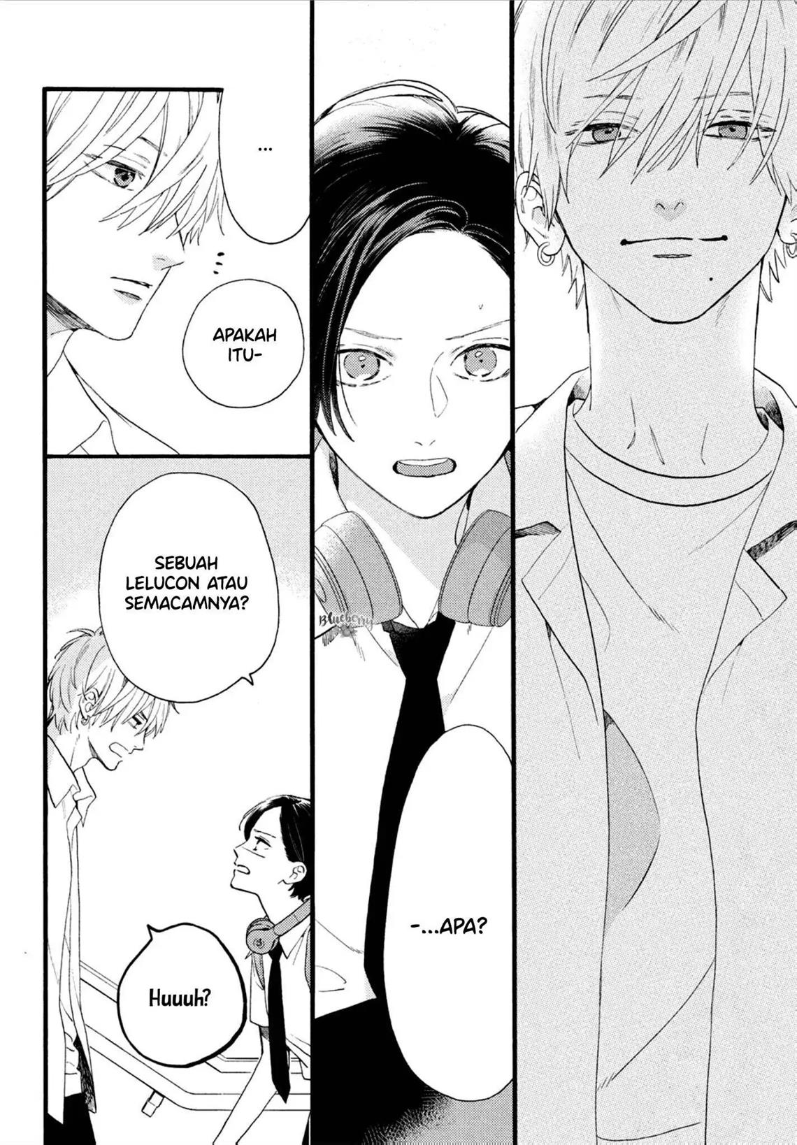 Uruwashi no Yoi no Tsuki Chapter 2 - halaman 5