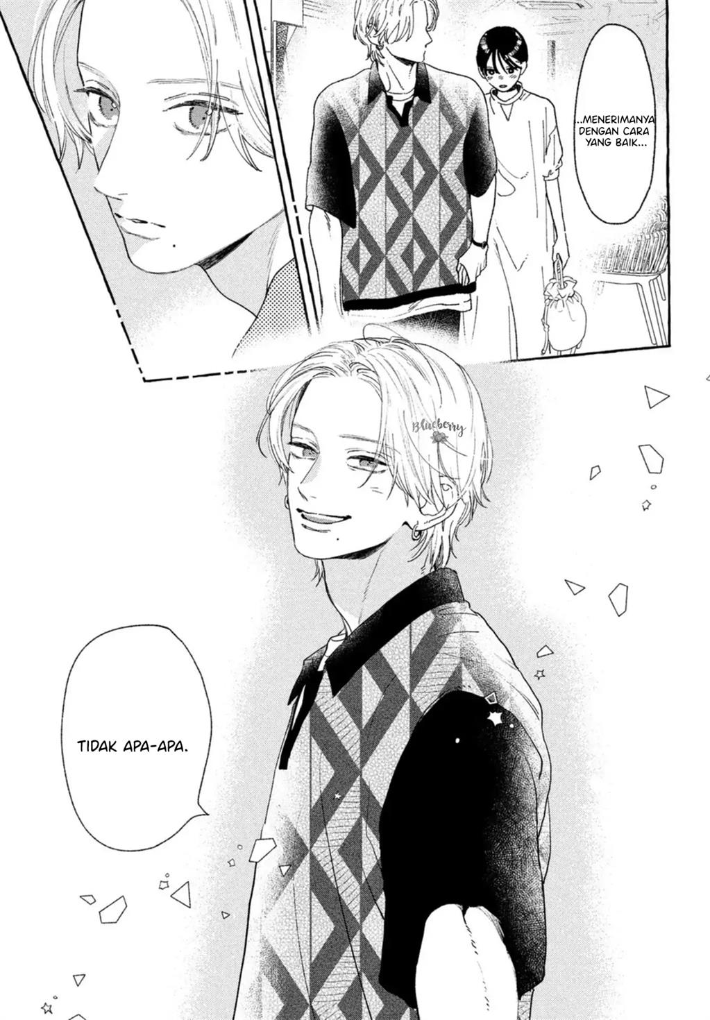 Uruwashi no Yoi no Tsuki Chapter 20 - halaman 10
