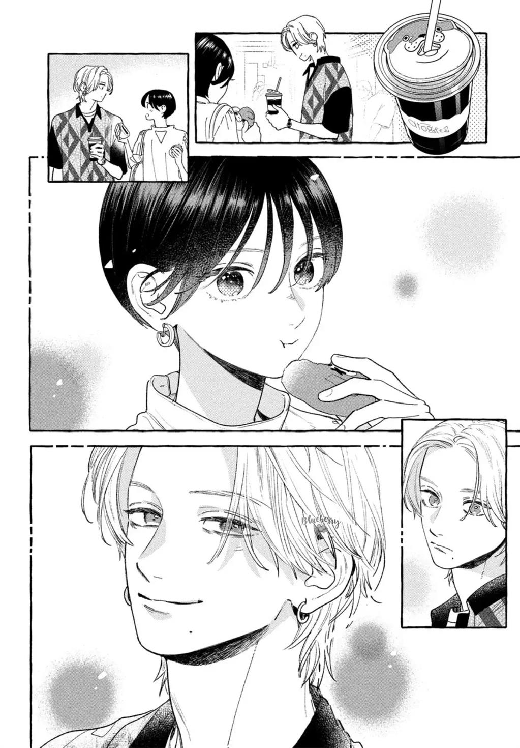 Uruwashi no Yoi no Tsuki Chapter 20 - halaman 15