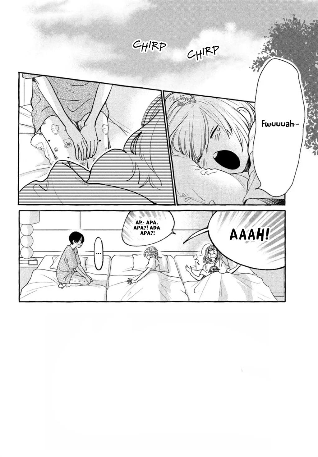 Uruwashi no Yoi no Tsuki Chapter 20 - halaman 3