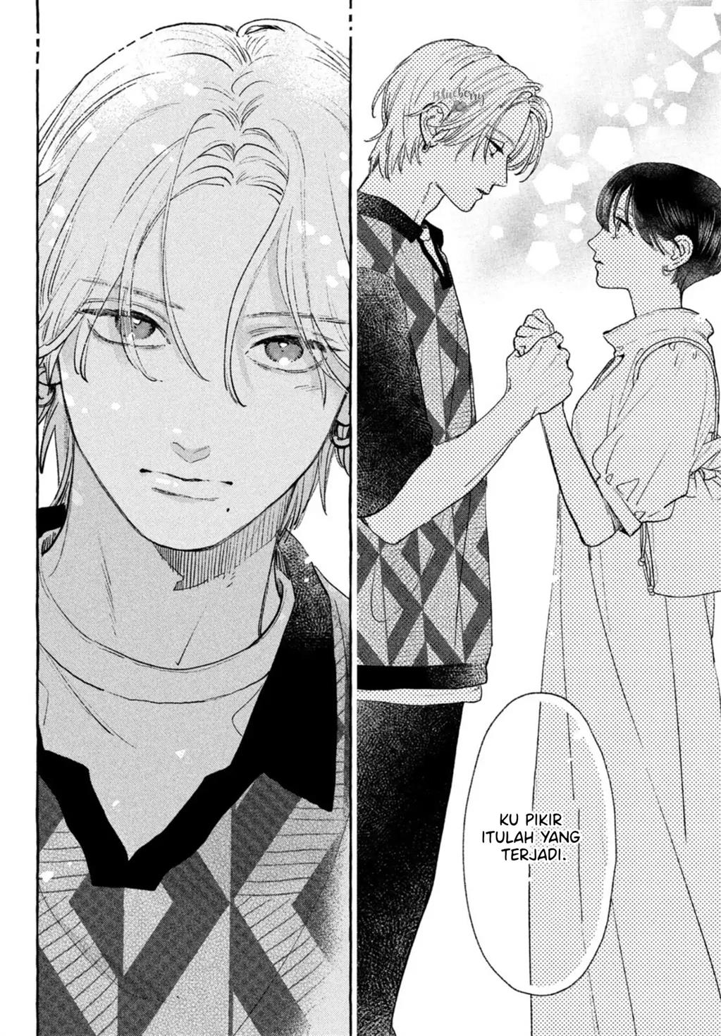Uruwashi no Yoi no Tsuki Chapter 20 - halaman 37