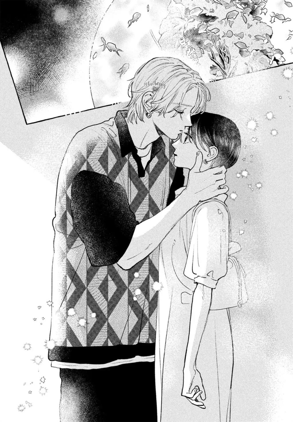 Uruwashi no Yoi no Tsuki Chapter 20 - halaman 38