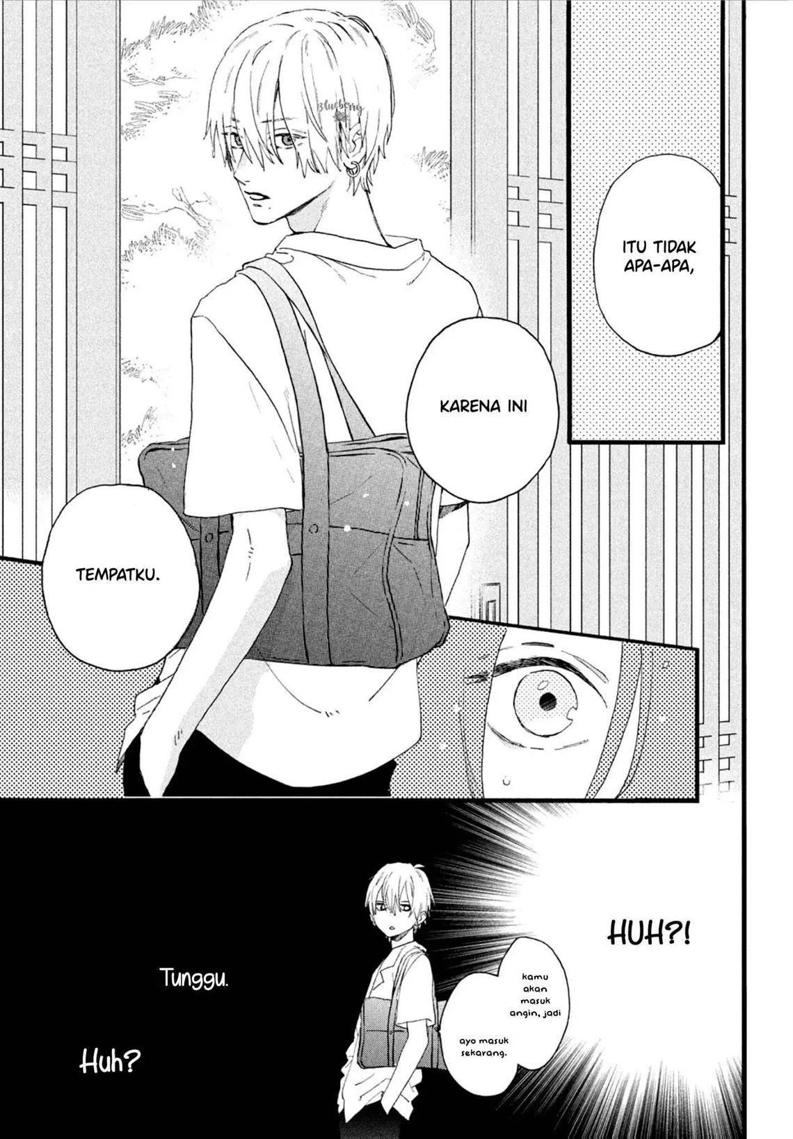 Uruwashi no Yoi no Tsuki Chapter 3 - halaman 20
