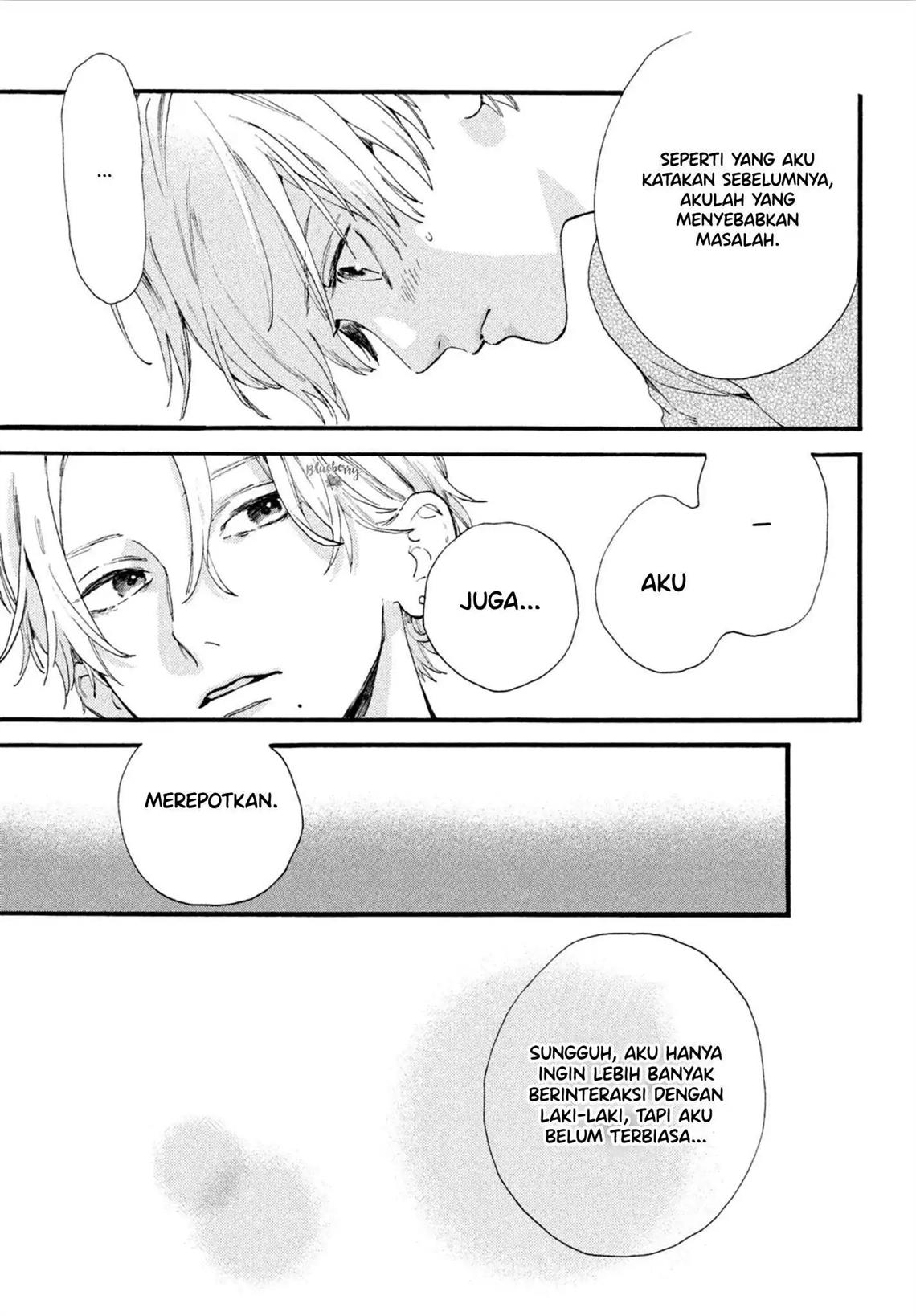 Uruwashi no Yoi no Tsuki Chapter 3 - halaman 28