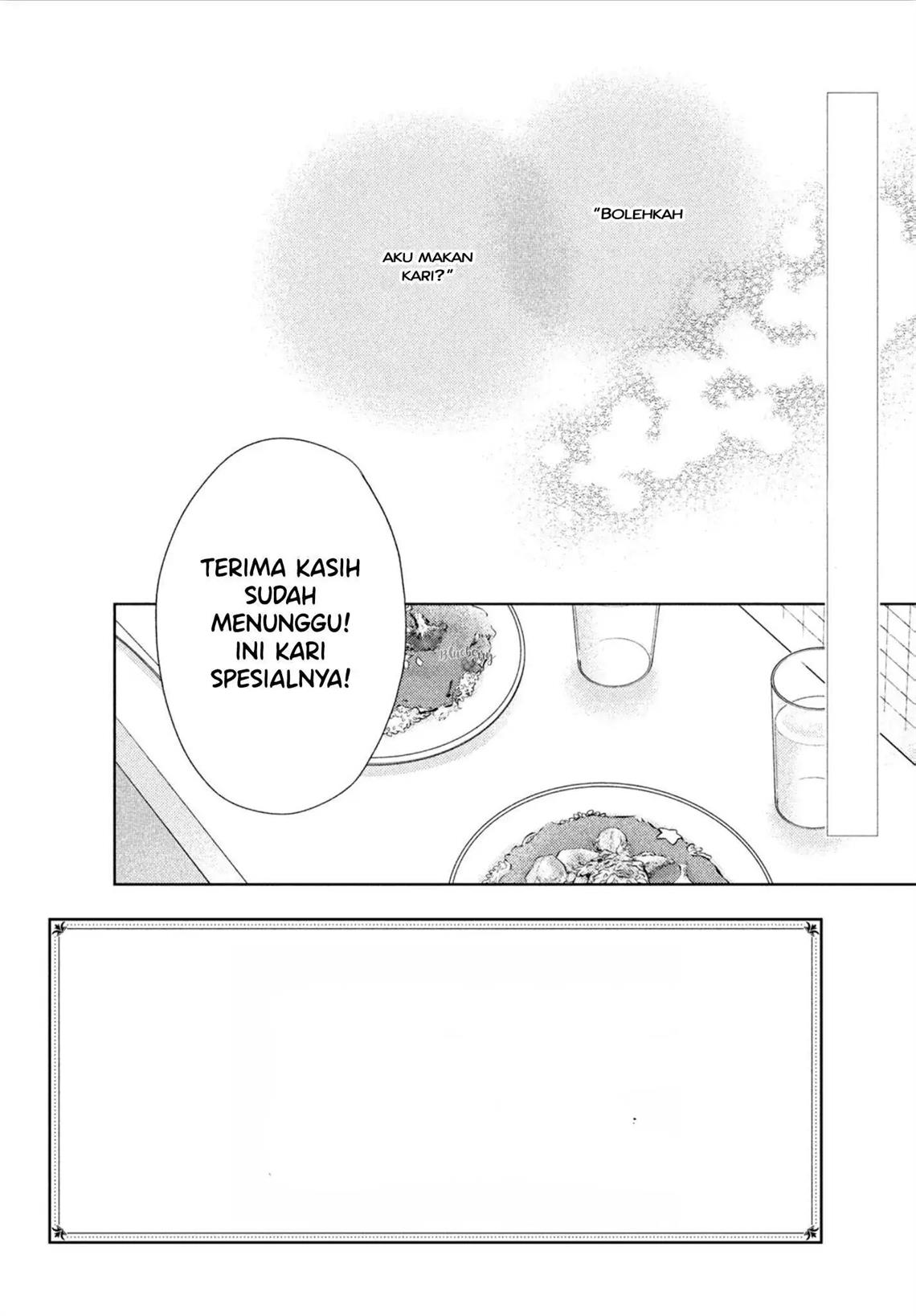 Uruwashi no Yoi no Tsuki Chapter 3 - halaman 3