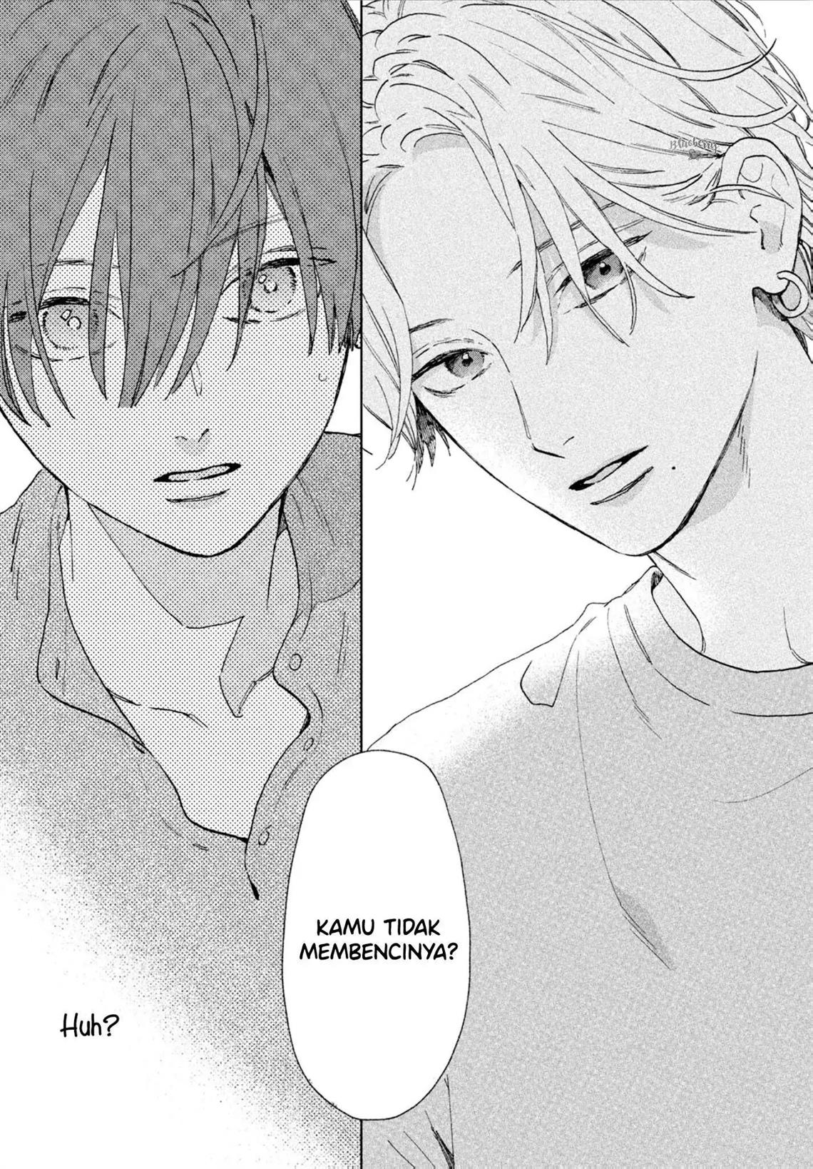 Uruwashi no Yoi no Tsuki Chapter 3 - halaman 32