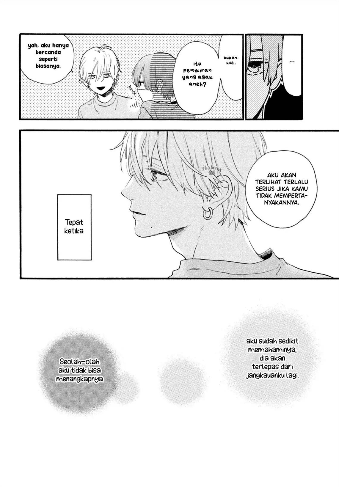 Uruwashi no Yoi no Tsuki Chapter 3 - halaman 37