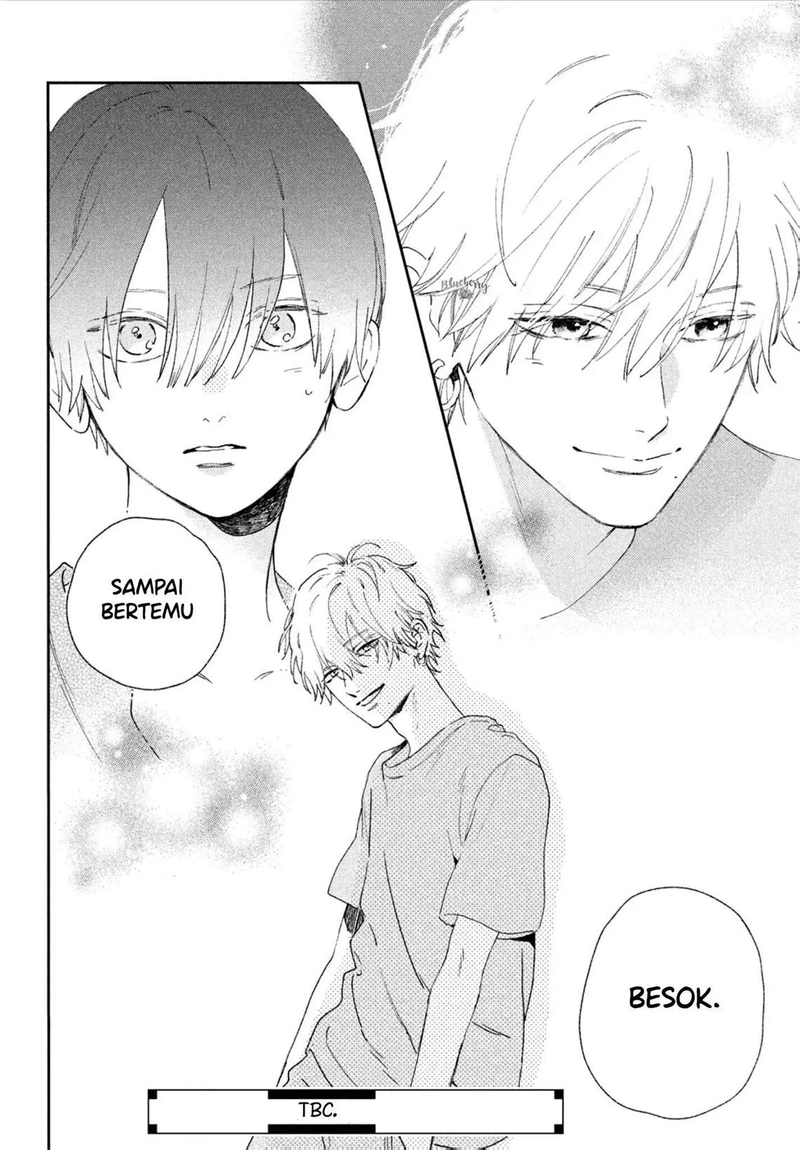 Uruwashi no Yoi no Tsuki Chapter 3 - halaman 41