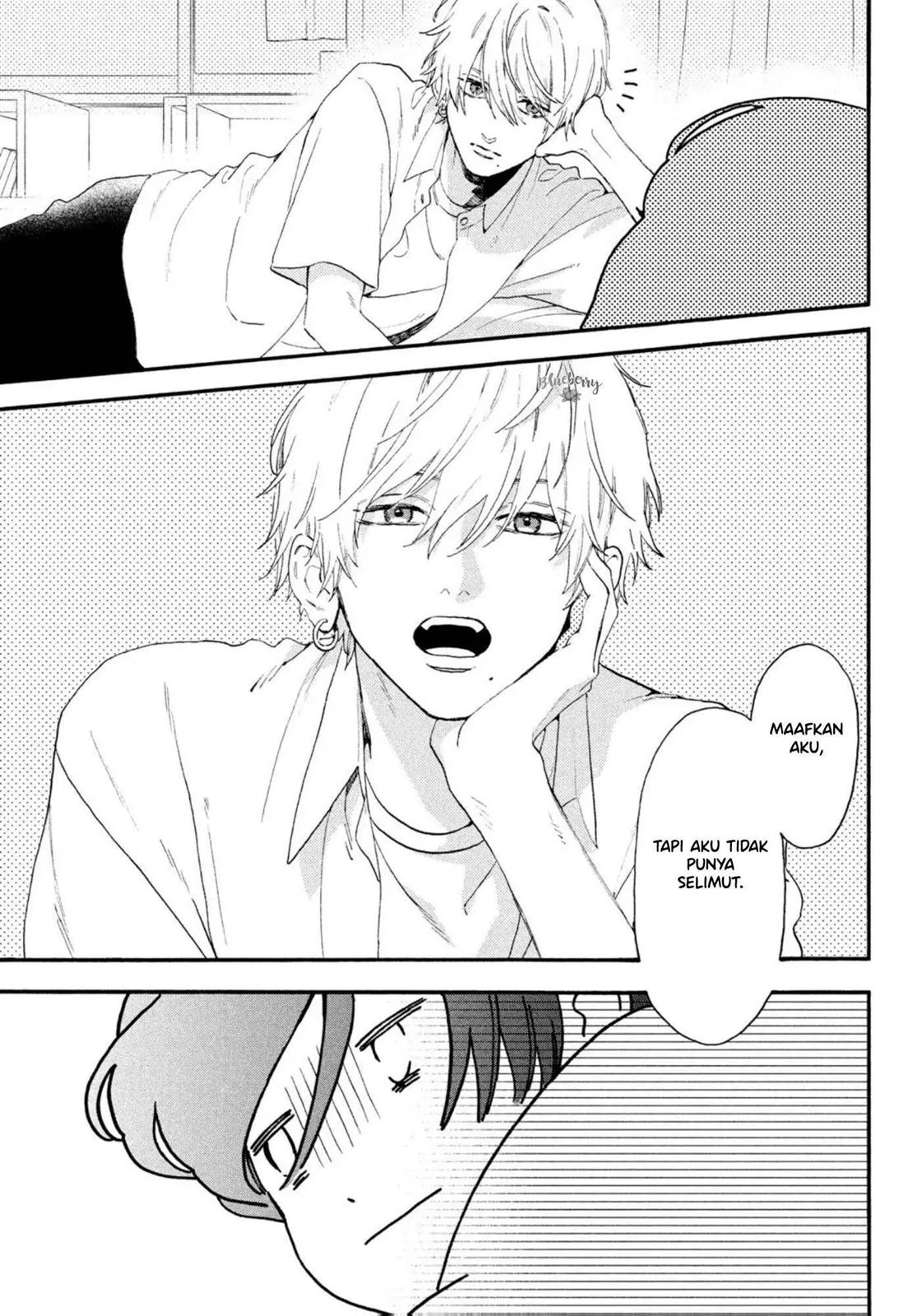 Uruwashi no Yoi no Tsuki Chapter 4 - halaman 22