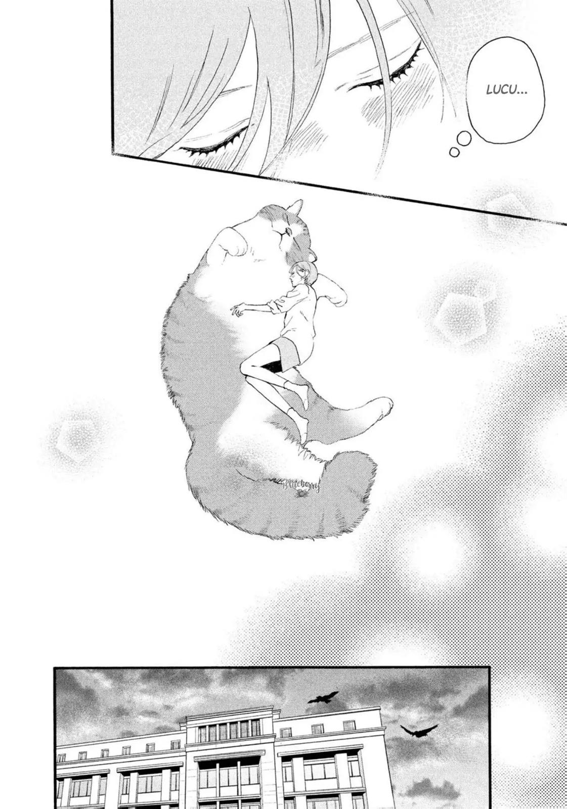 Uruwashi no Yoi no Tsuki Chapter 4 - halaman 29
