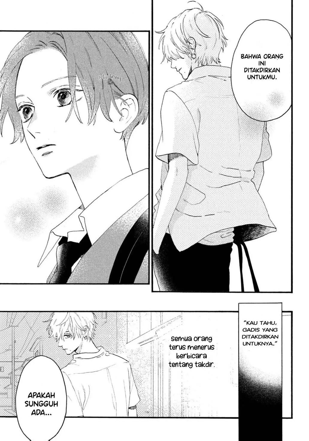 Uruwashi no Yoi no Tsuki Chapter 4 - halaman 34