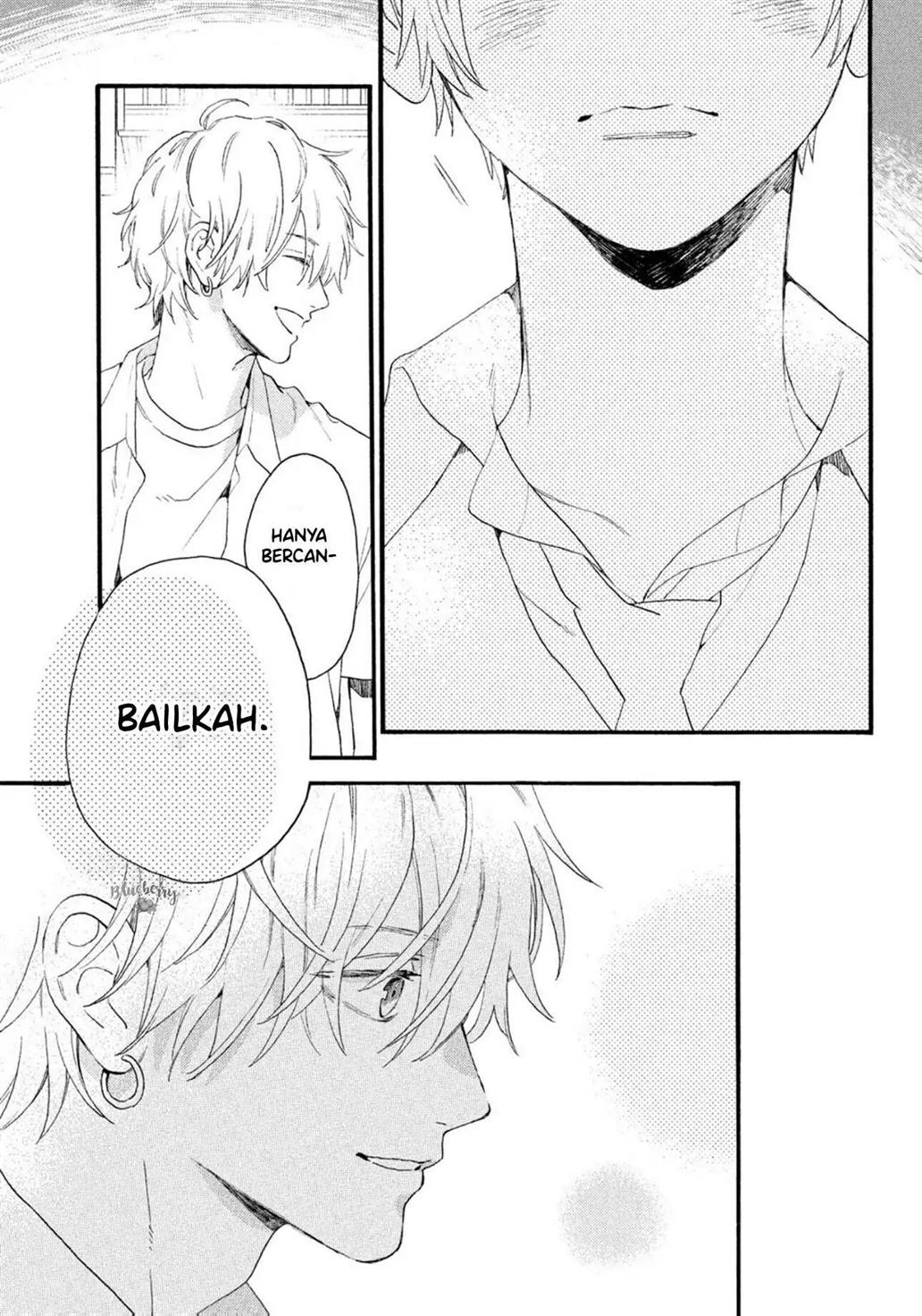 Uruwashi no Yoi no Tsuki Chapter 4 - halaman 38