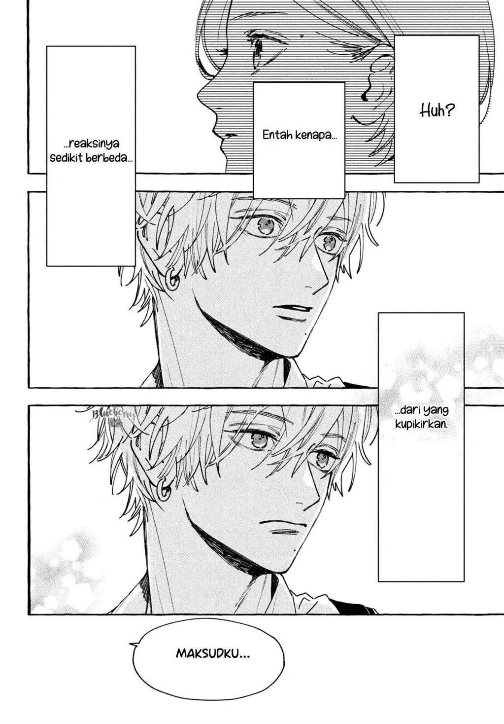 Uruwashi no Yoi no Tsuki Chapter 5 - halaman 10