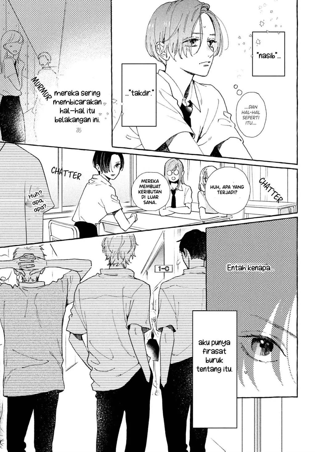 Uruwashi no Yoi no Tsuki Chapter 5 - halaman 19