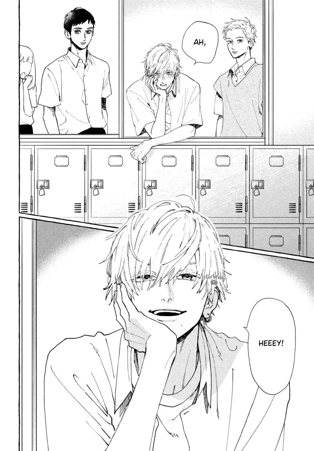 Uruwashi no Yoi no Tsuki Chapter 5 - halaman 20