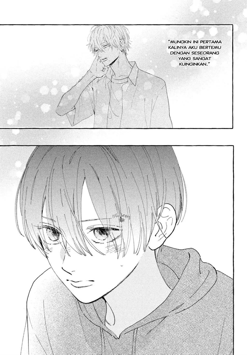 Uruwashi no Yoi no Tsuki Chapter 5 - halaman 41