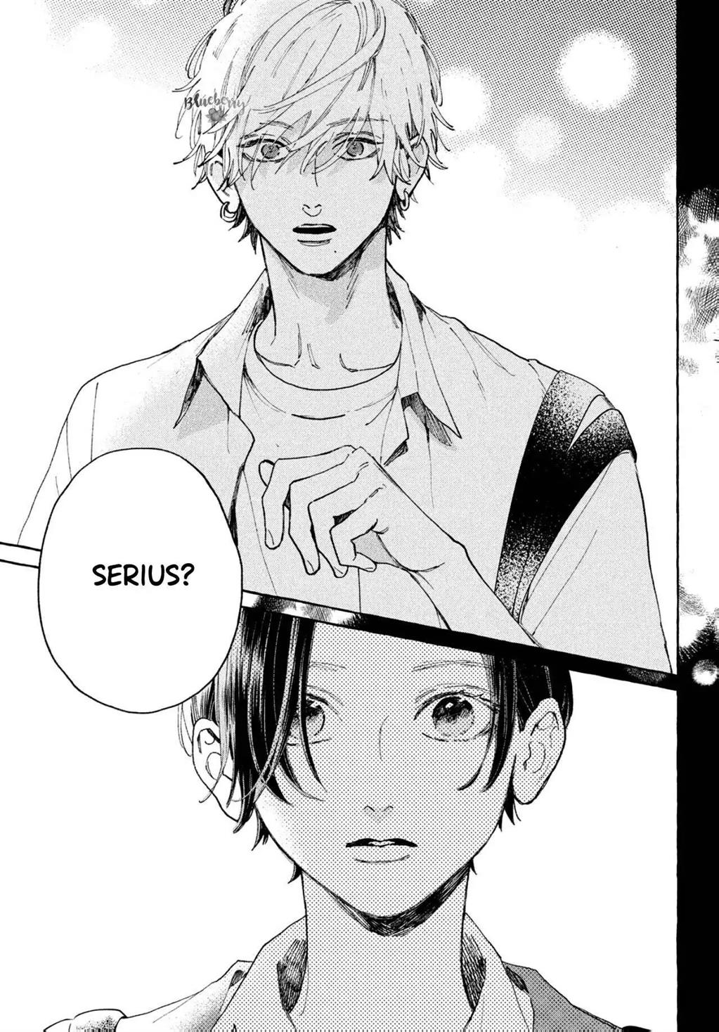 Uruwashi no Yoi no Tsuki Chapter 5 - halaman 9