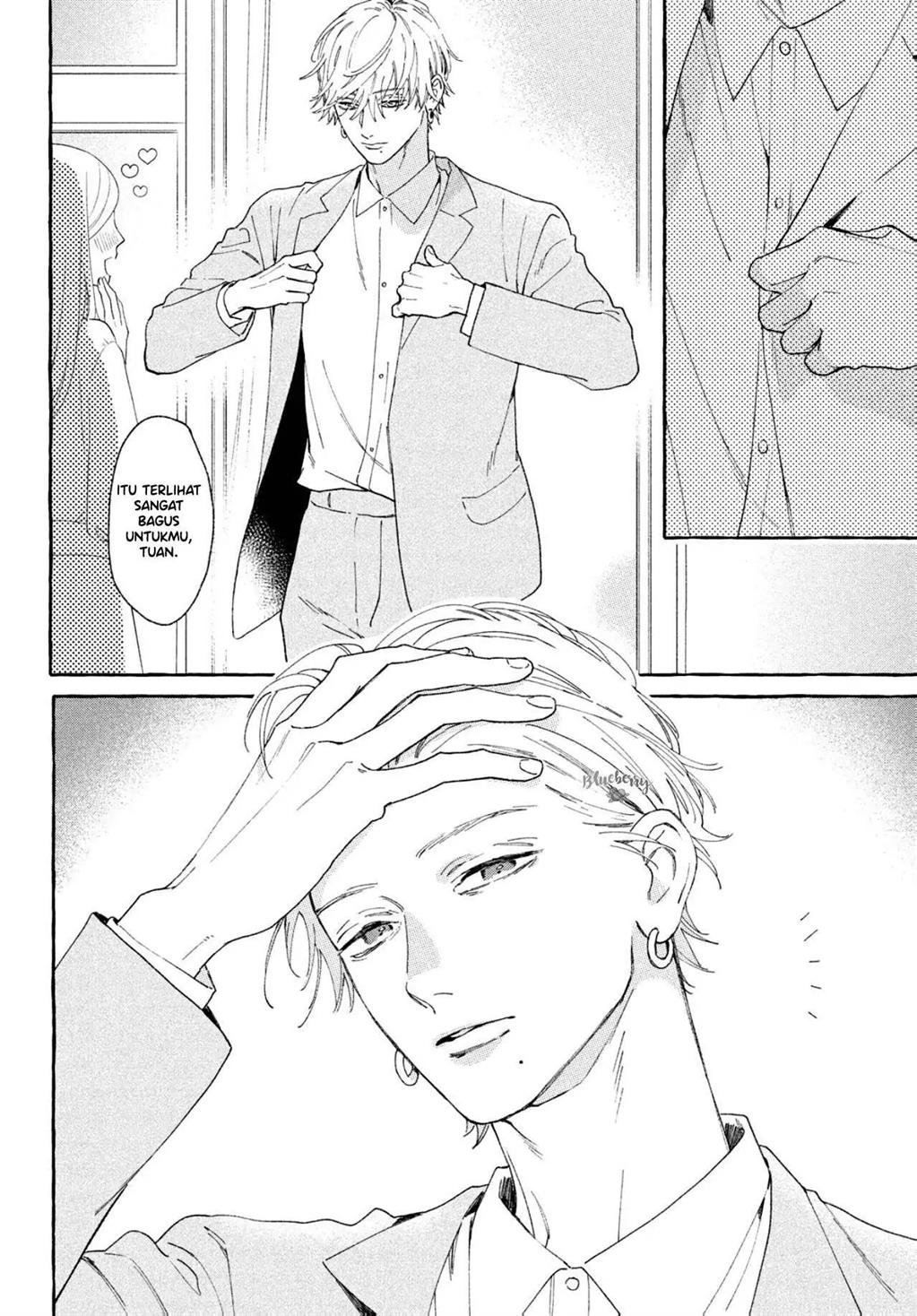 Uruwashi no Yoi no Tsuki Chapter 6 - halaman 11