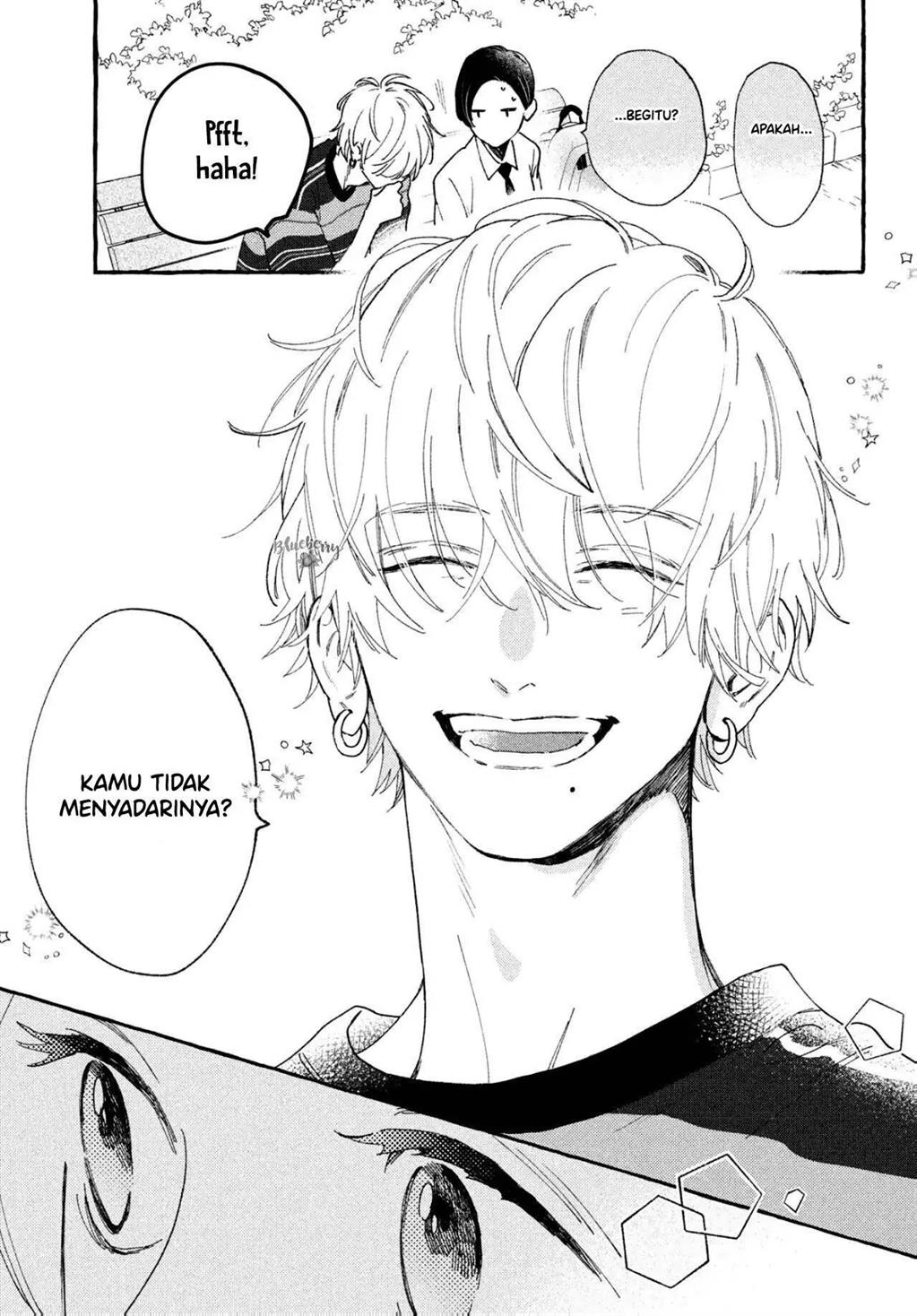 Uruwashi no Yoi no Tsuki Chapter 6 - halaman 22