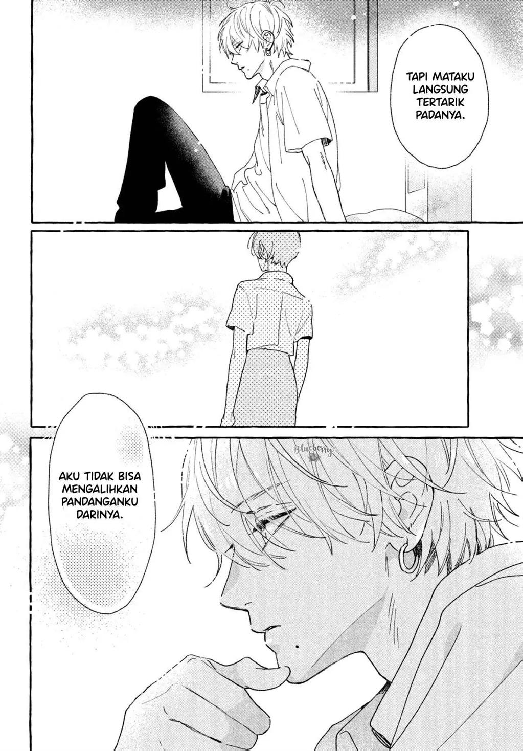 Uruwashi no Yoi no Tsuki Chapter 7 - halaman 35