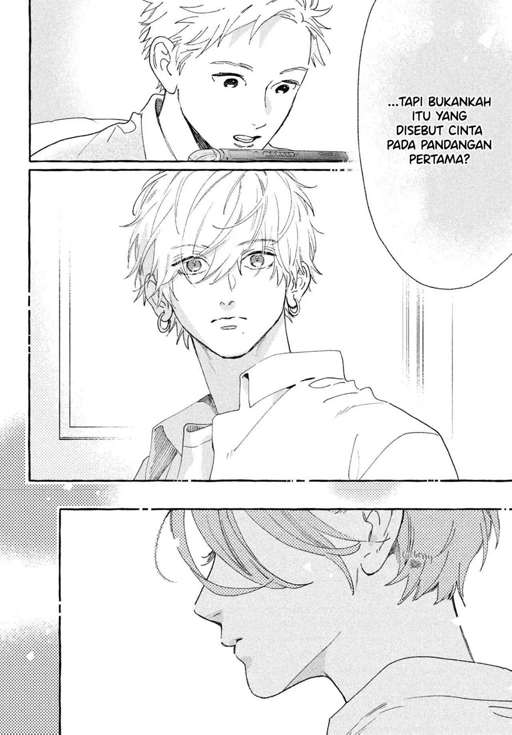 Uruwashi no Yoi no Tsuki Chapter 7 - halaman 37