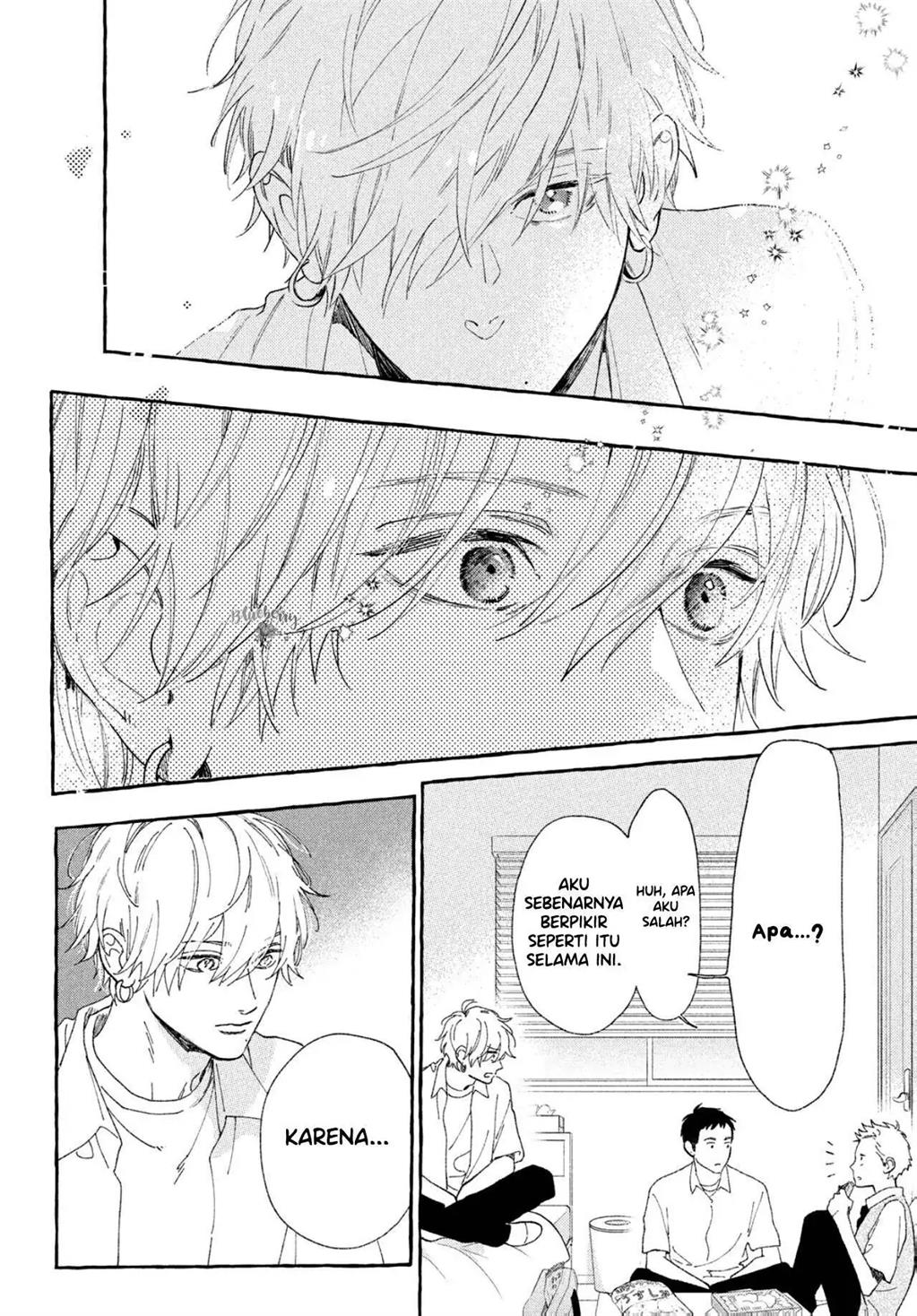 Uruwashi no Yoi no Tsuki Chapter 7 - halaman 39
