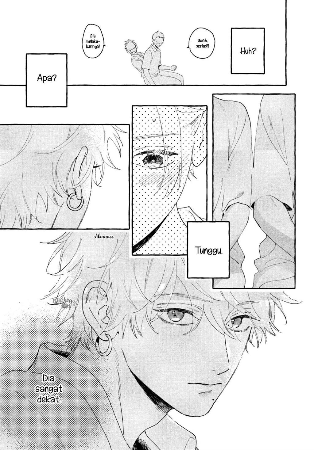 Uruwashi no Yoi no Tsuki Chapter 8 - halaman 28