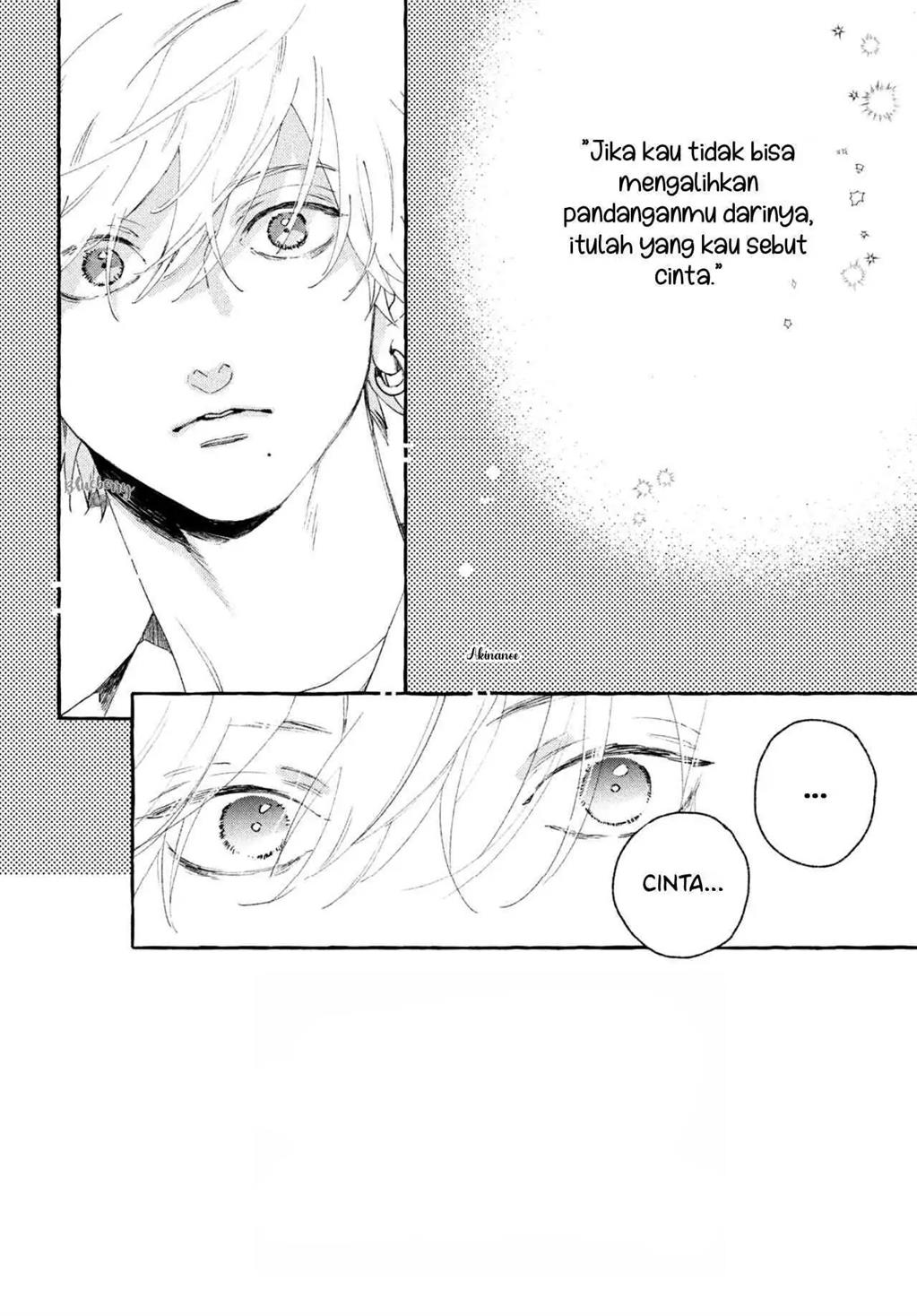Uruwashi no Yoi no Tsuki Chapter 8 - halaman 3
