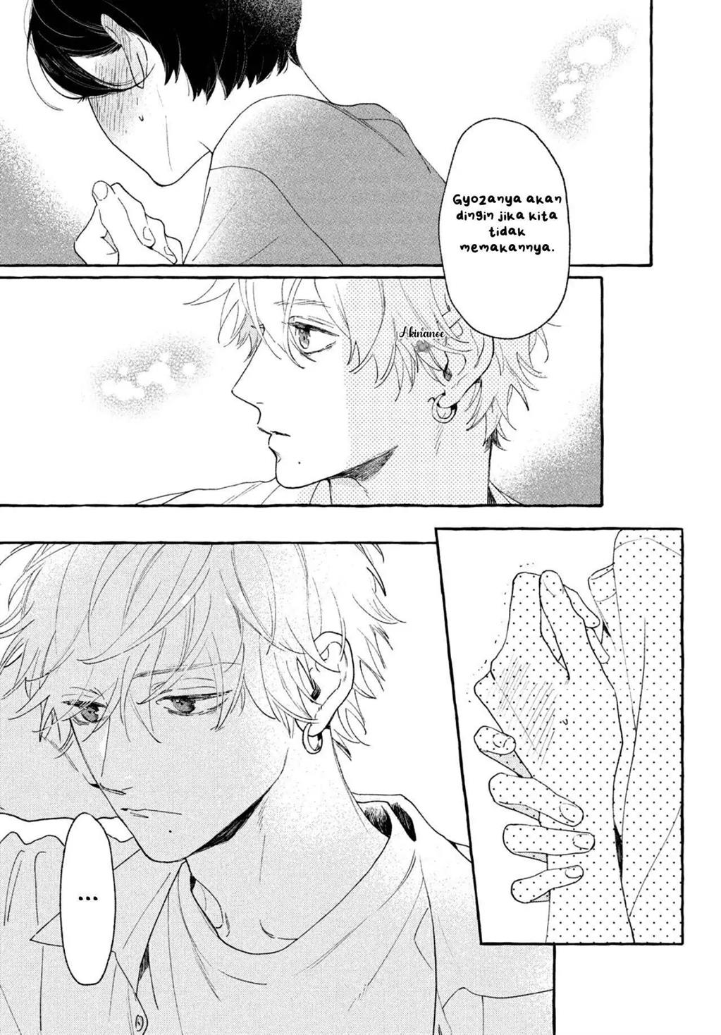 Uruwashi no Yoi no Tsuki Chapter 8 - halaman 34