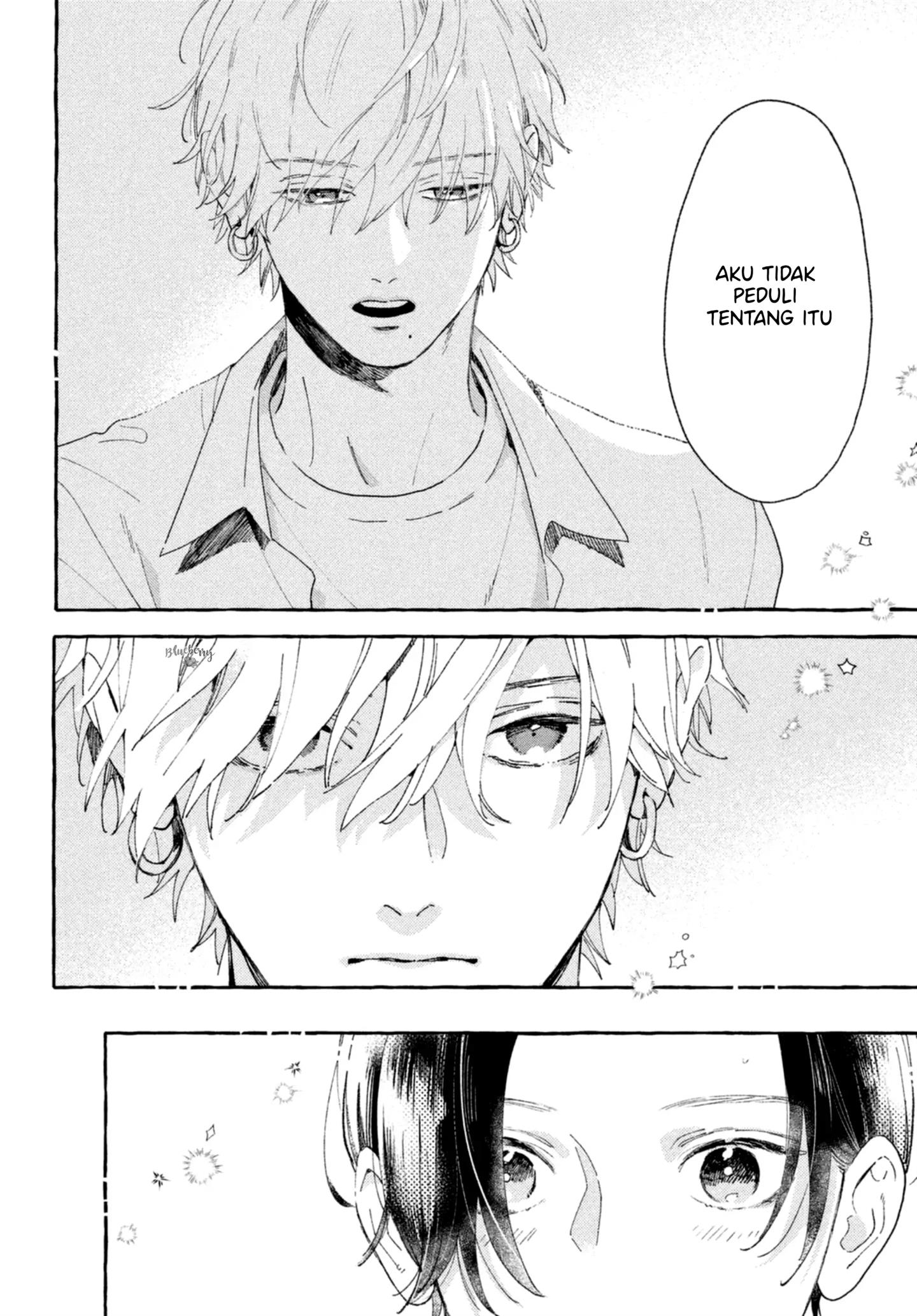 Uruwashi no Yoi no Tsuki Chapter 9 - halaman 11