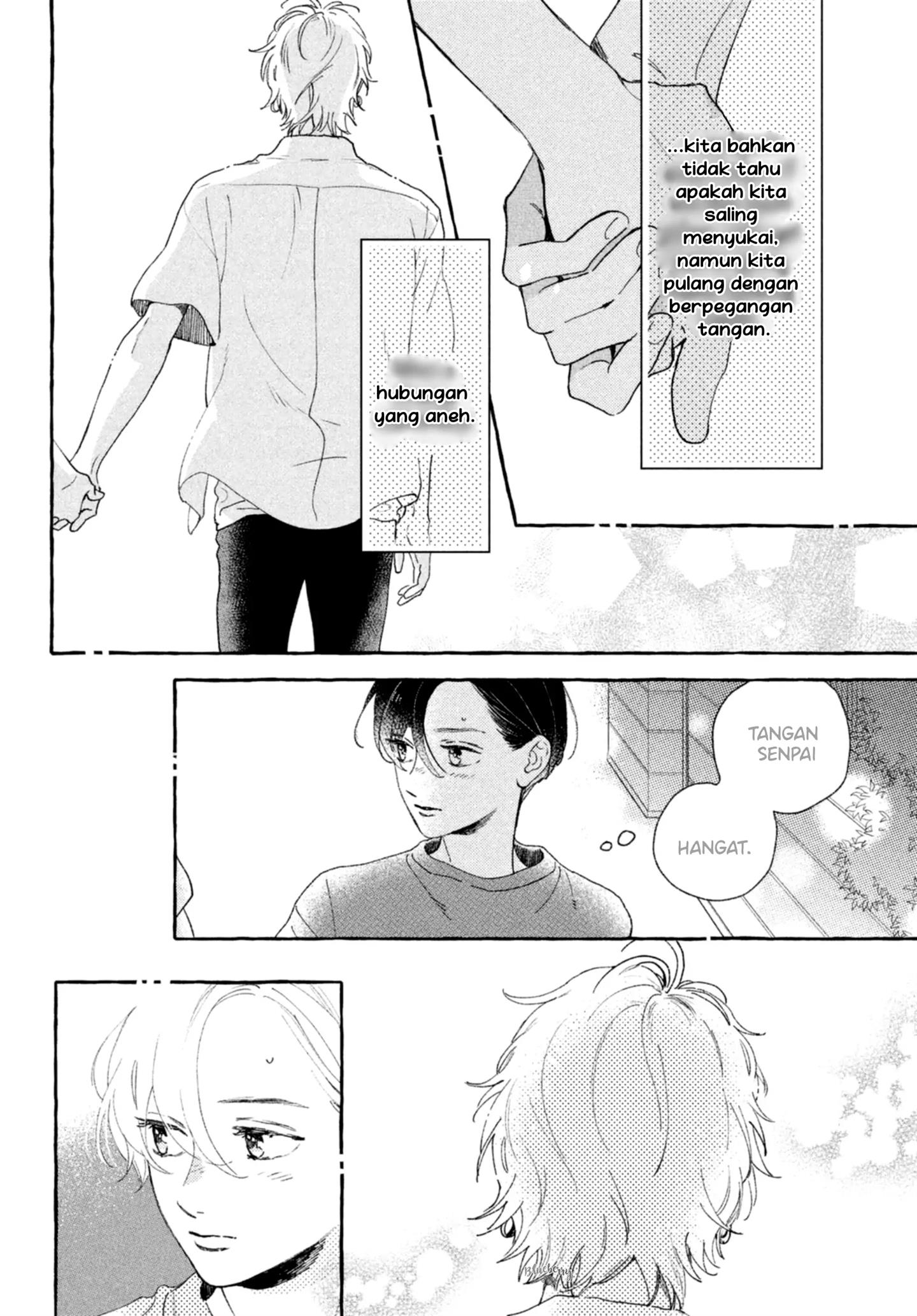 Uruwashi no Yoi no Tsuki Chapter 9 - halaman 13