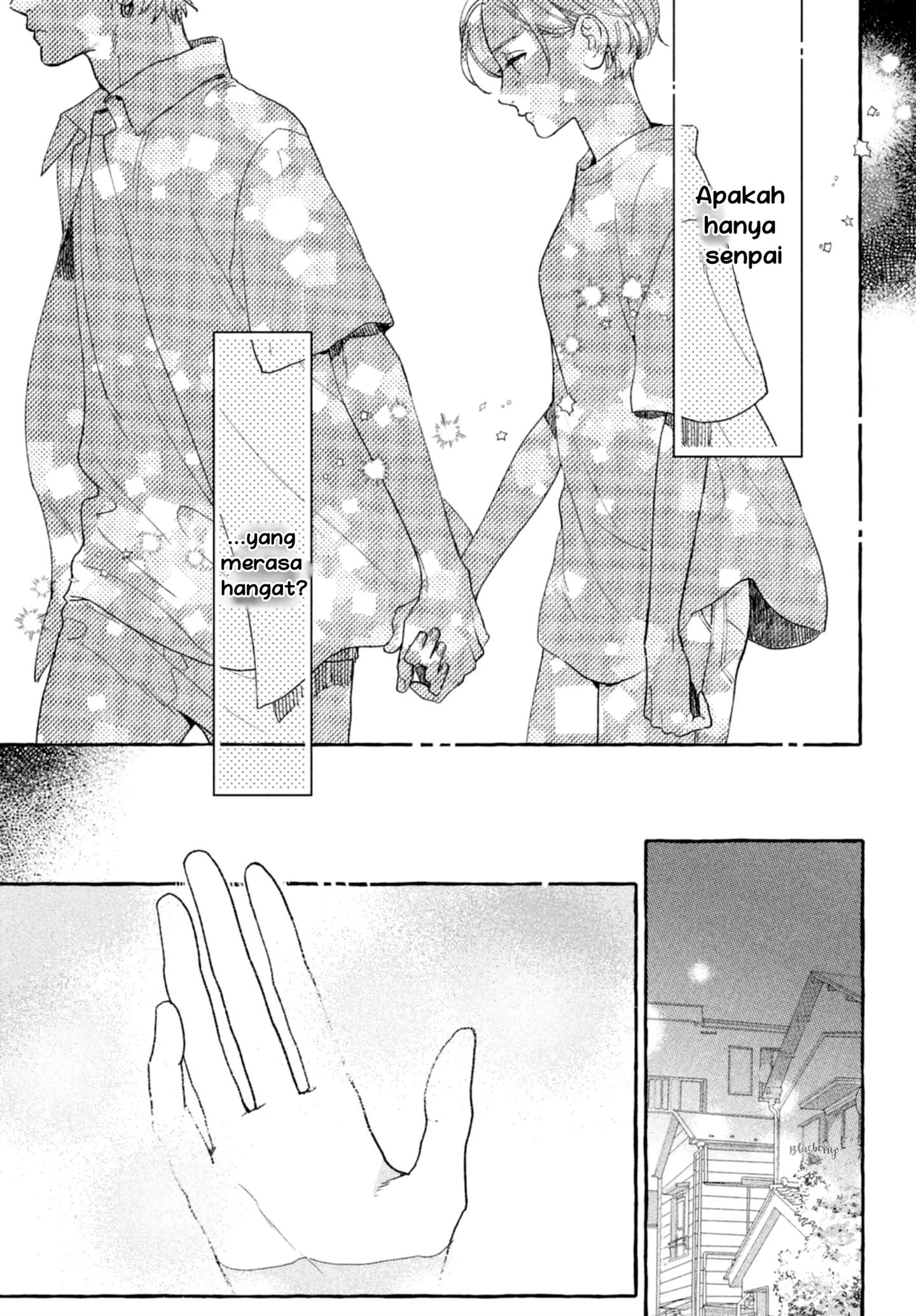 Uruwashi no Yoi no Tsuki Chapter 9 - halaman 14
