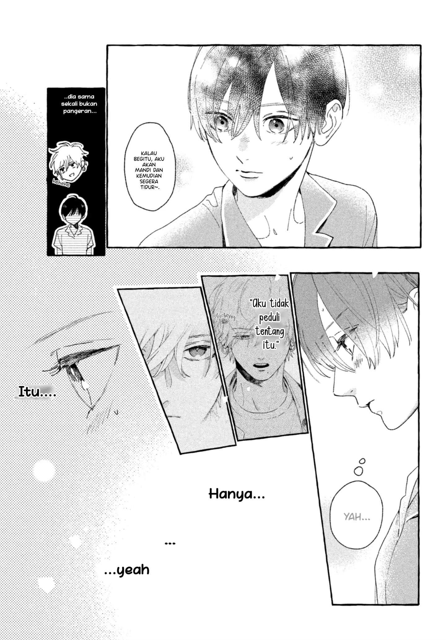 Uruwashi no Yoi no Tsuki Chapter 9 - halaman 20