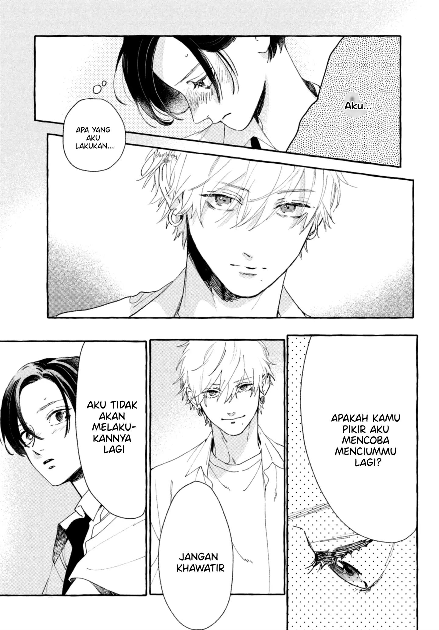 Uruwashi no Yoi no Tsuki Chapter 9 - halaman 27