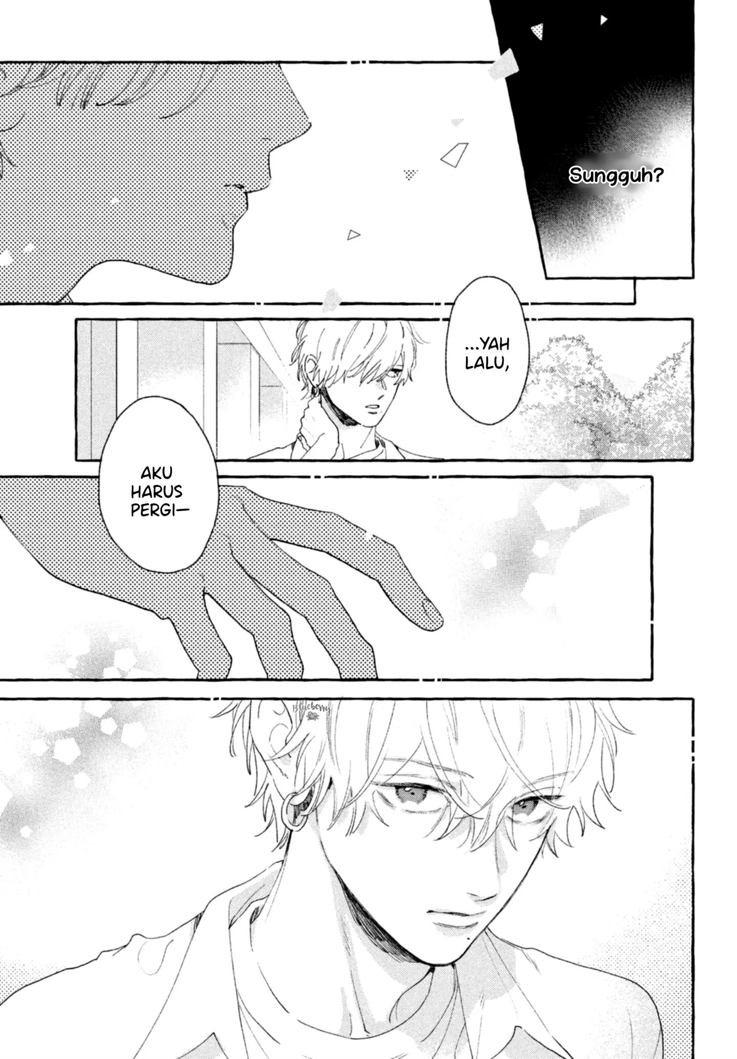 Uruwashi no Yoi no Tsuki Chapter 9 - halaman 29