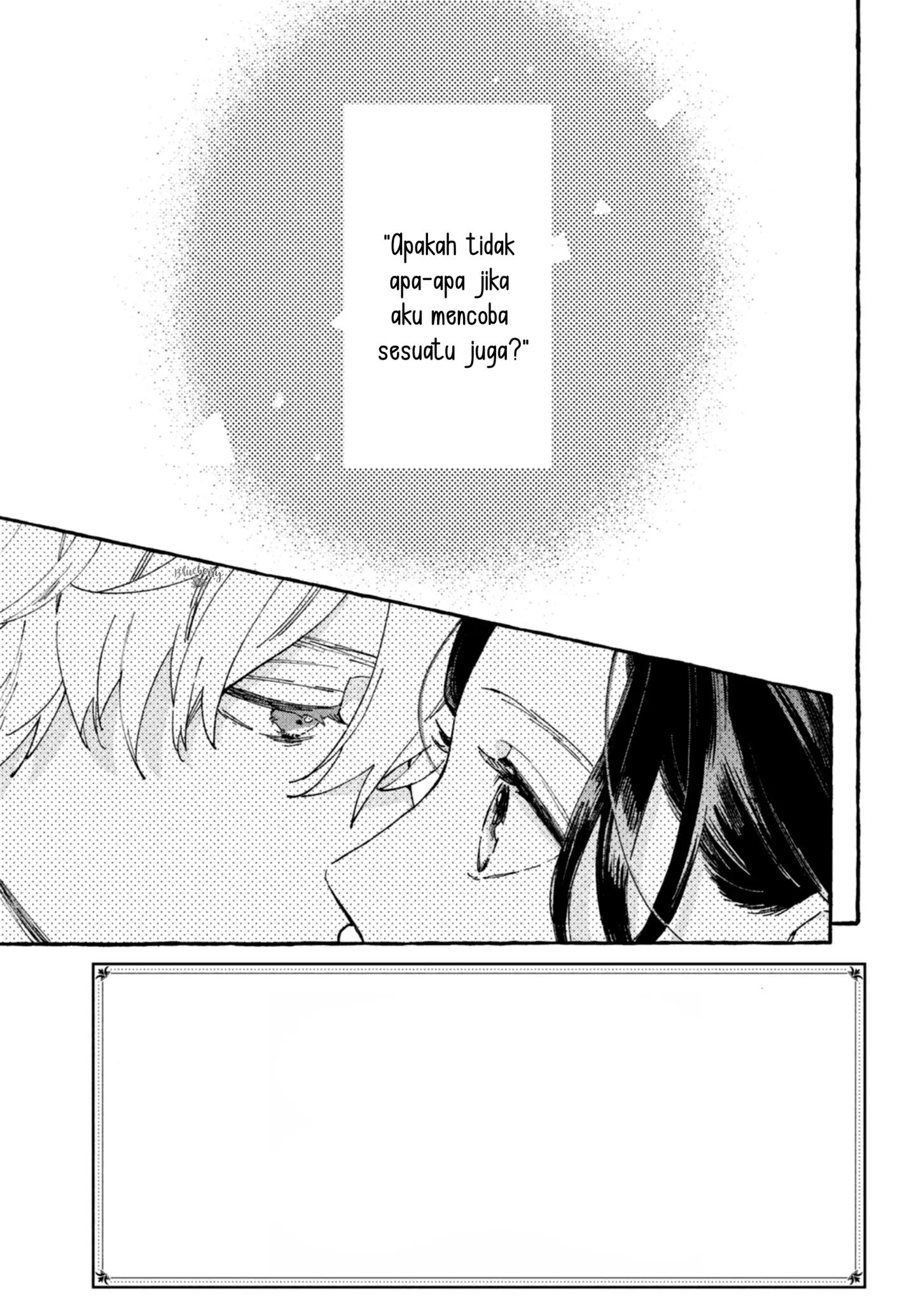 Uruwashi no Yoi no Tsuki Chapter 9 - halaman 3