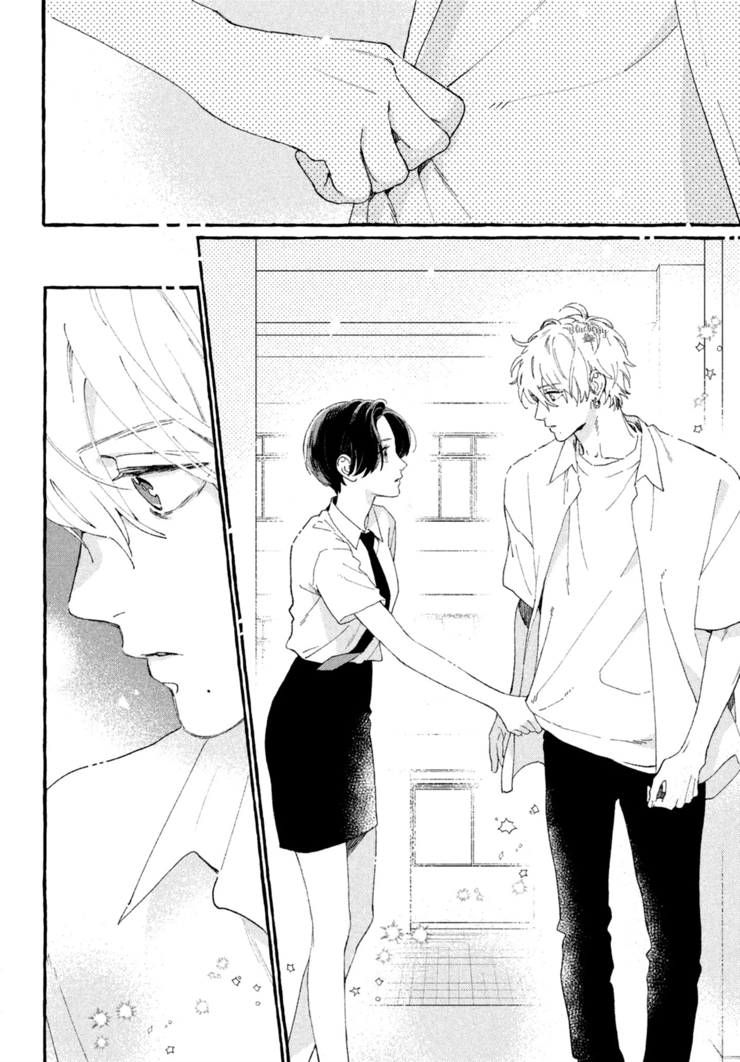 Uruwashi no Yoi no Tsuki Chapter 9 - halaman 30