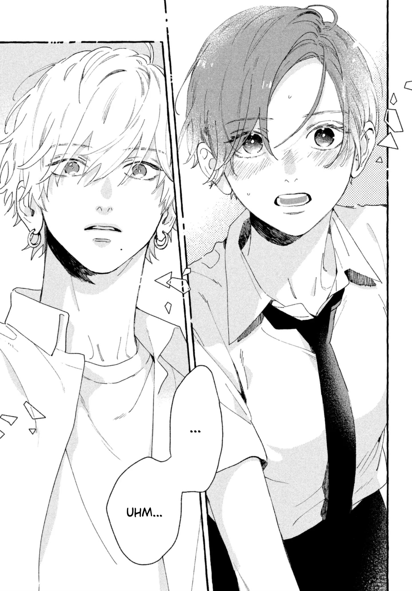 Uruwashi no Yoi no Tsuki Chapter 9 - halaman 31