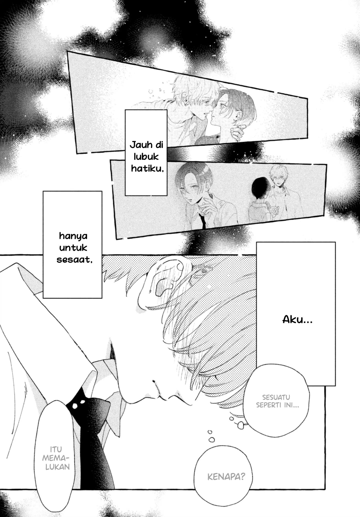 Uruwashi no Yoi no Tsuki Chapter 9 - halaman 35