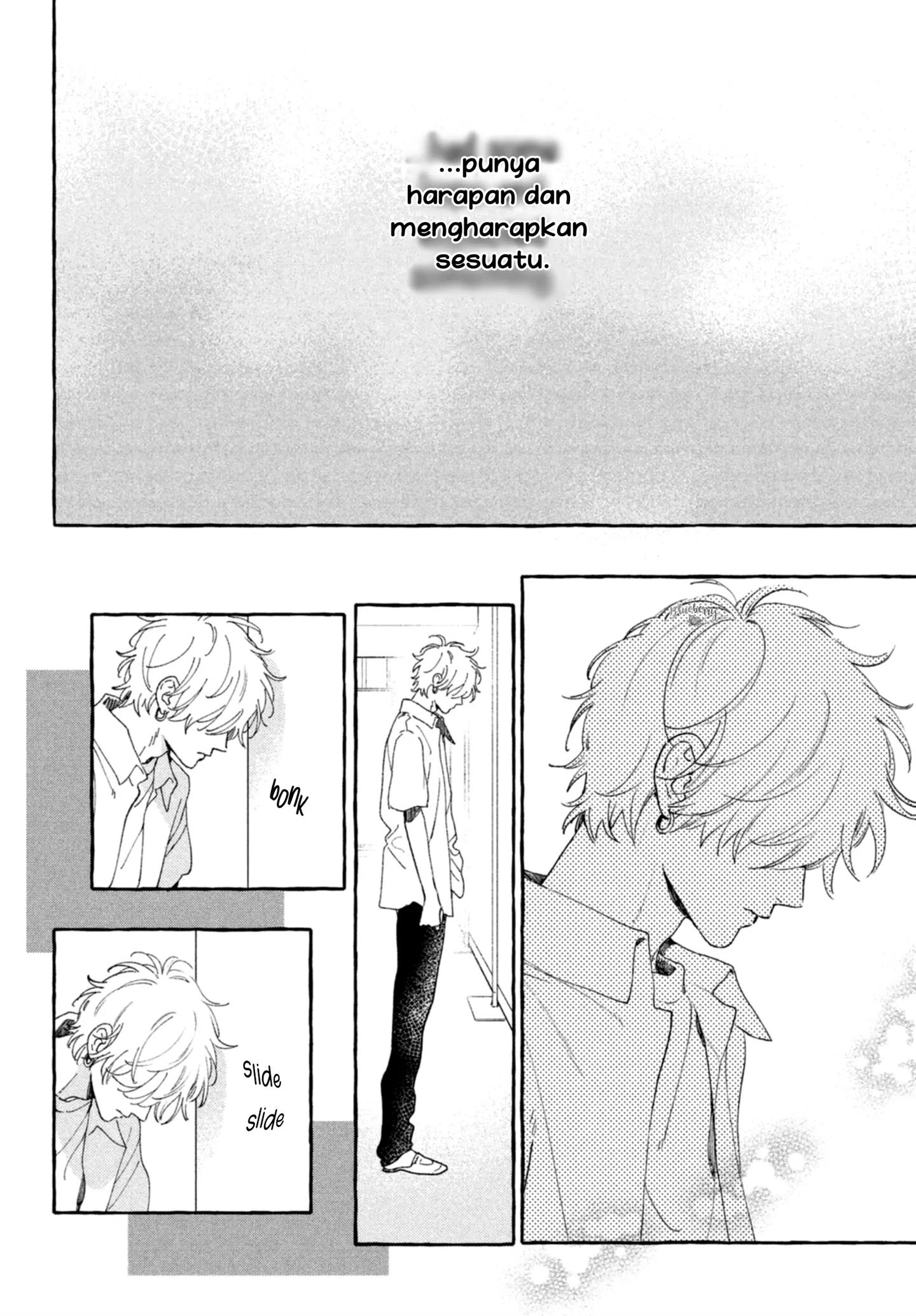 Uruwashi no Yoi no Tsuki Chapter 9 - halaman 36