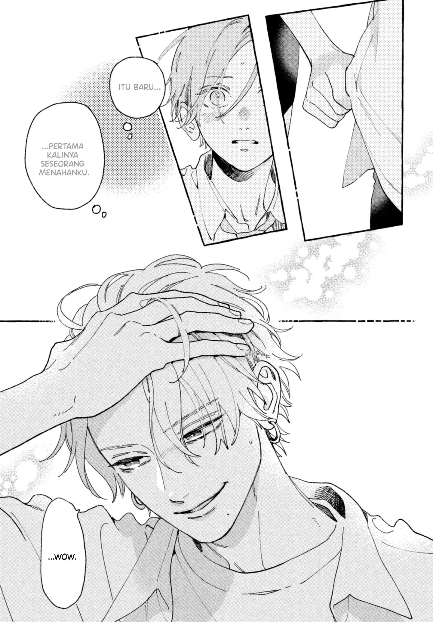 Uruwashi no Yoi no Tsuki Chapter 9 - halaman 37