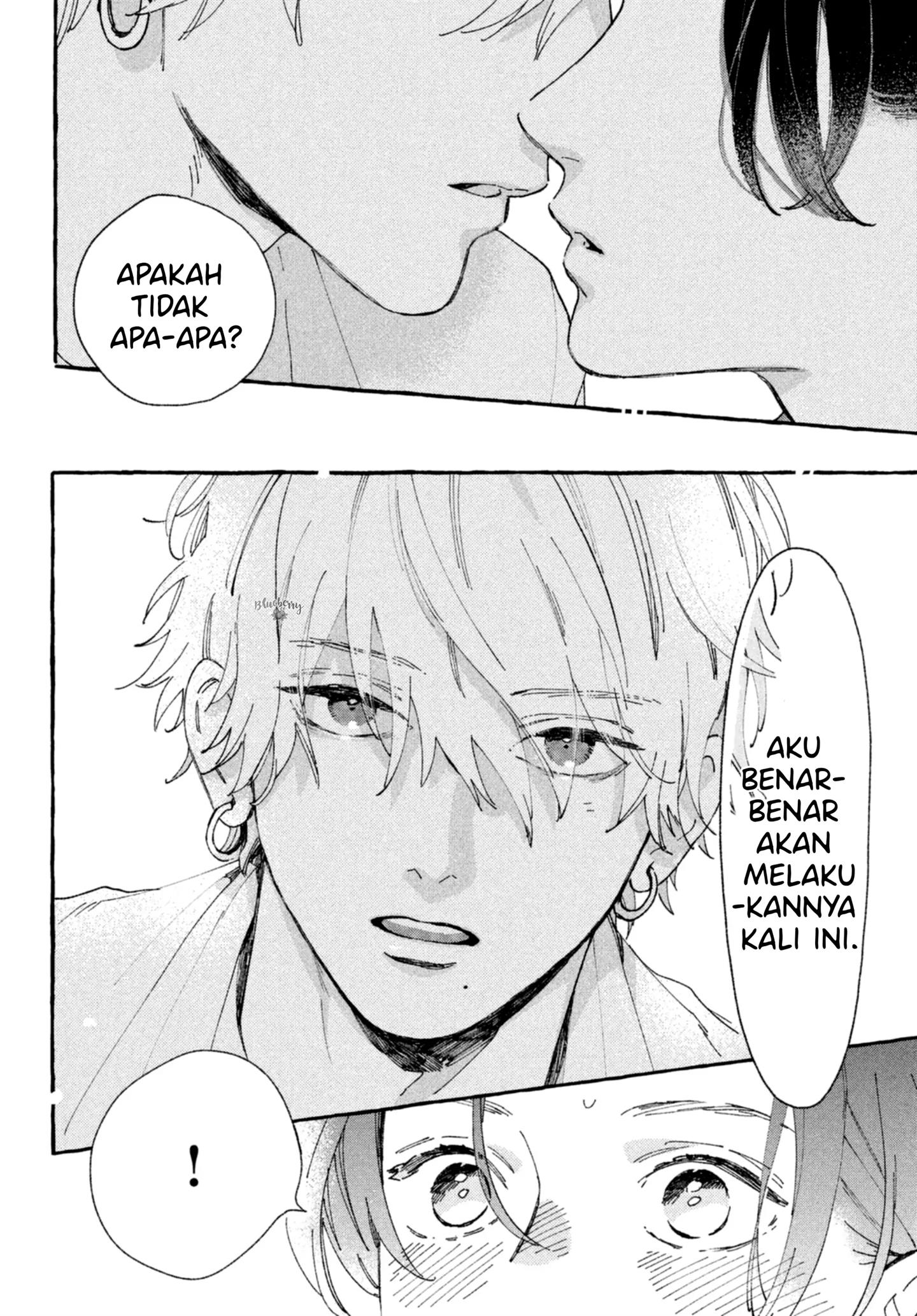 Uruwashi no Yoi no Tsuki Chapter 9 - halaman 4