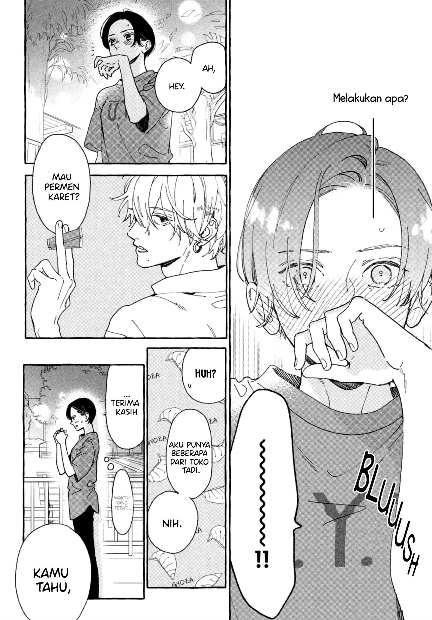 Uruwashi no Yoi no Tsuki Chapter 9 - halaman 5